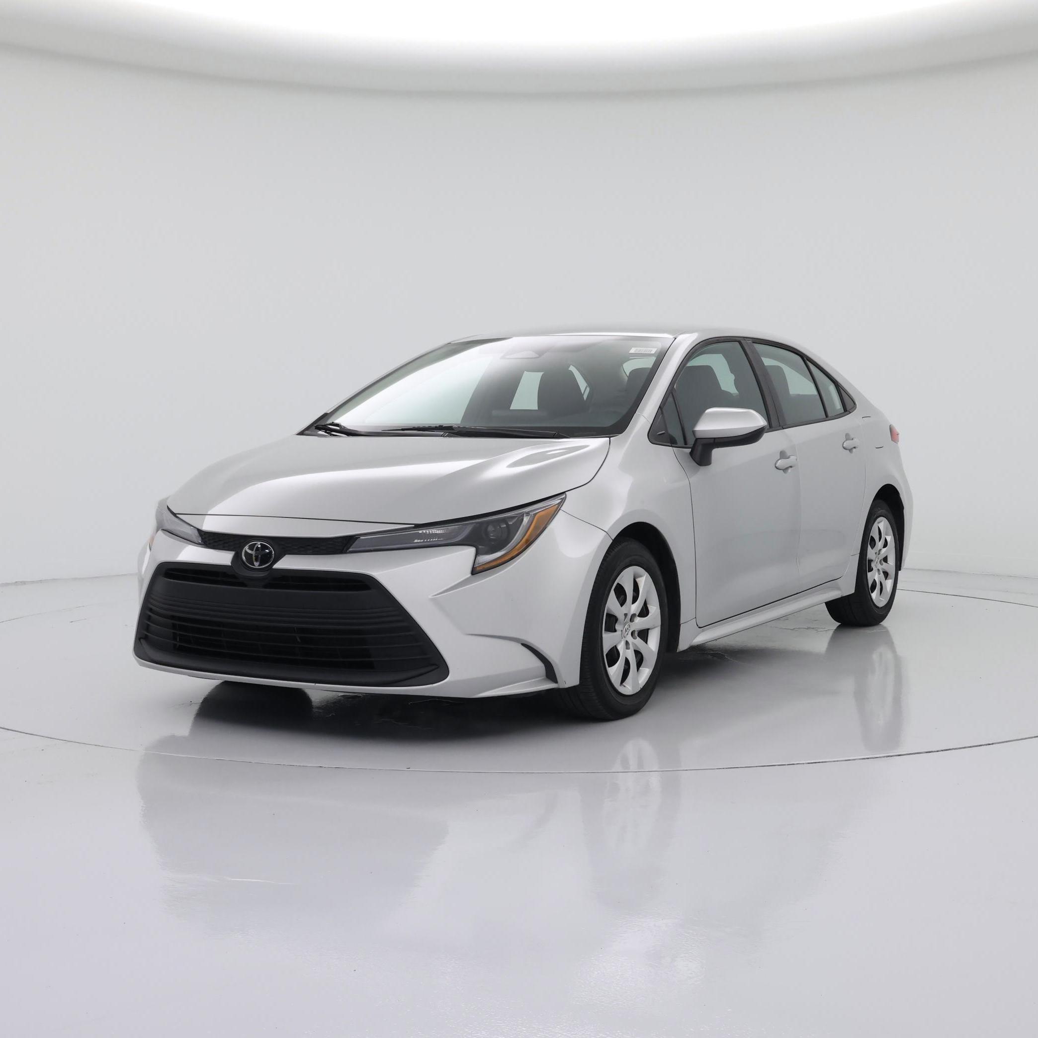 Thumbnail: 2023 Toyota Corolla - 4