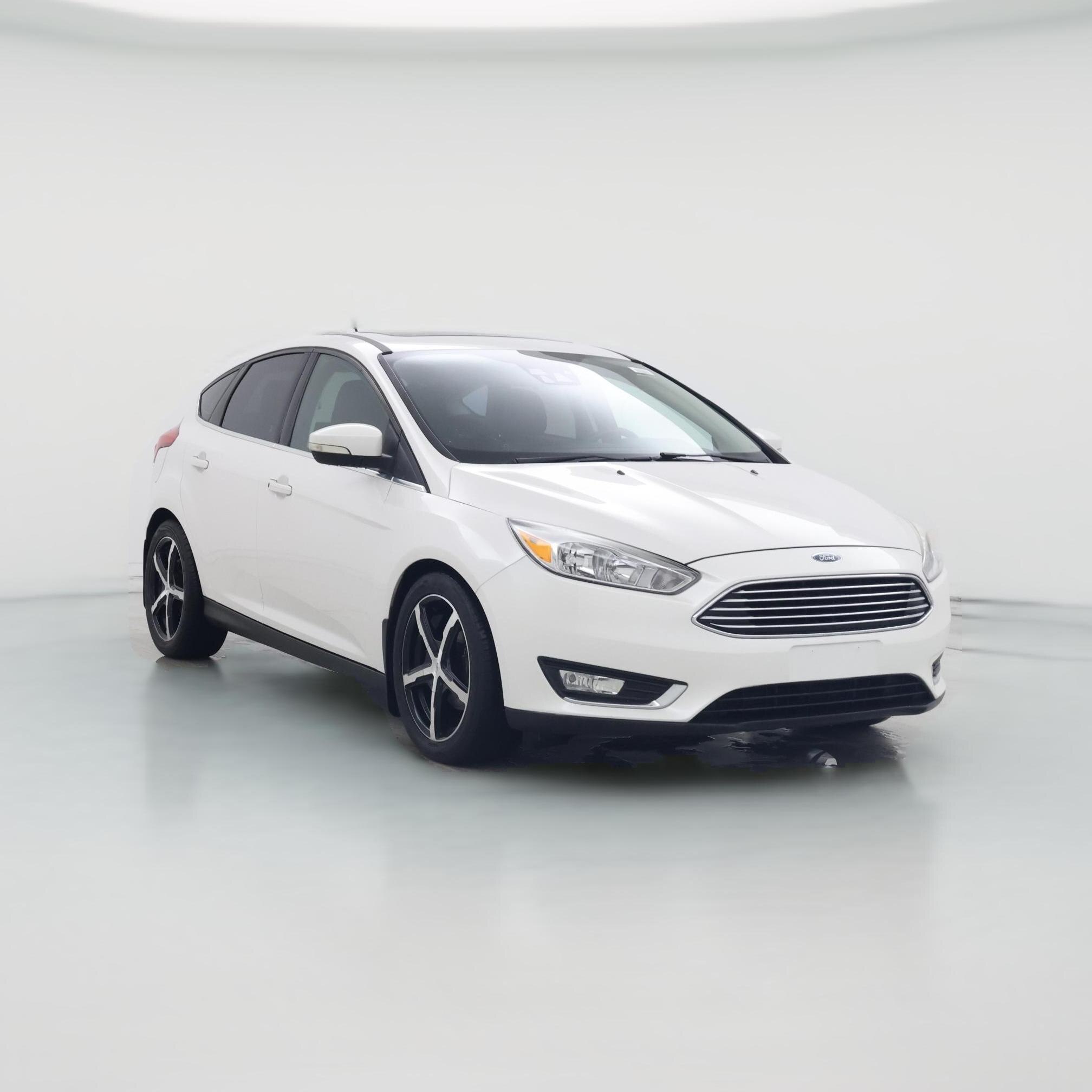 Thumbnail: 2018 Ford Focus - 1