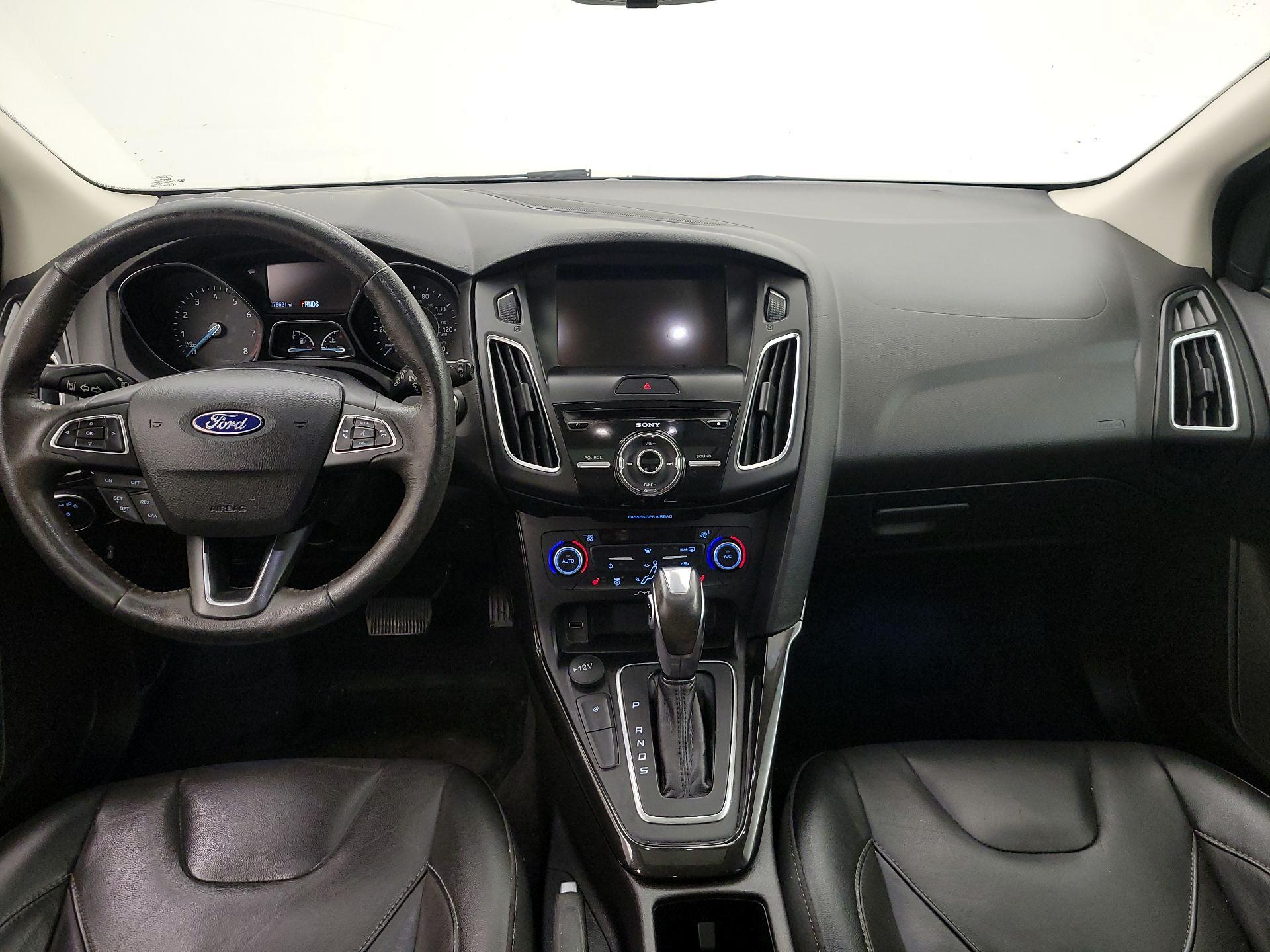 Thumbnail: 2018 Ford Focus - 9