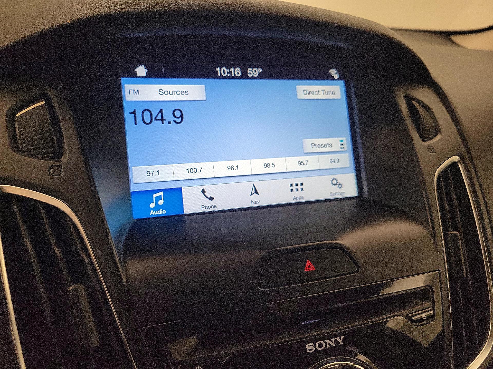 Thumbnail: 2018 Ford Focus - 16