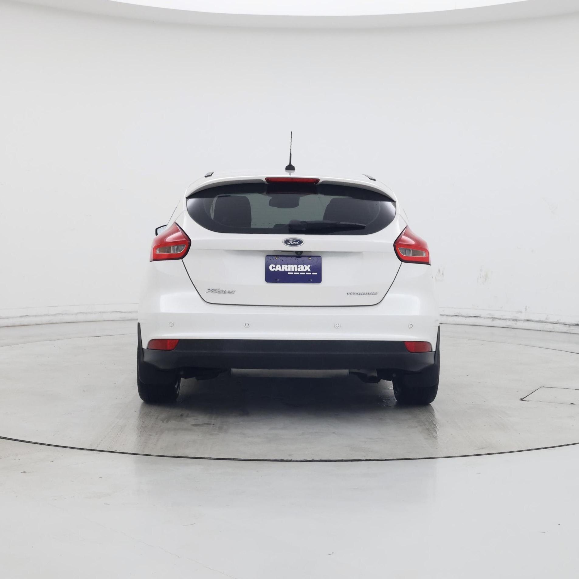 Thumbnail: 2018 Ford Focus - 6