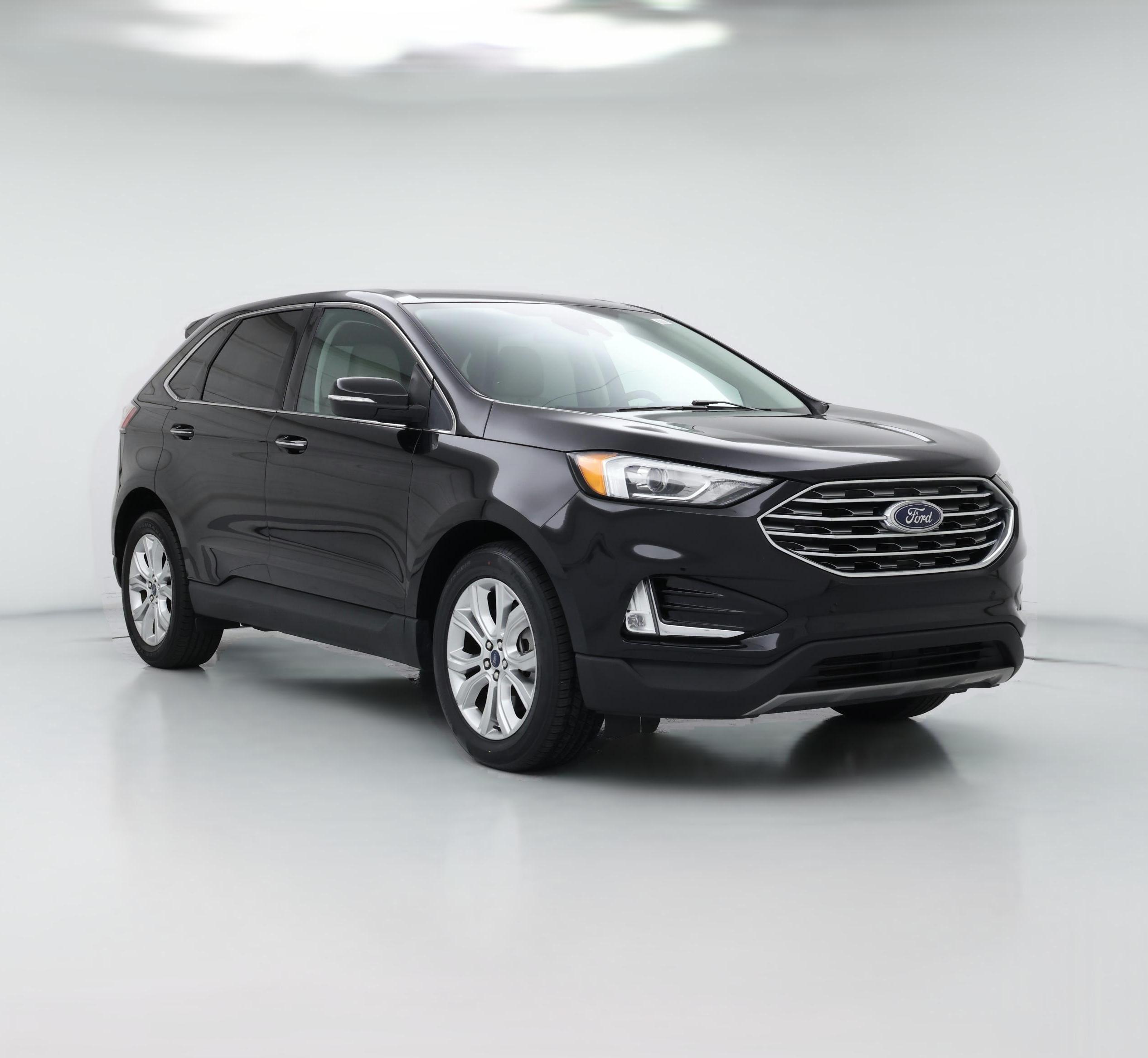 Thumbnail: 2021 Ford Edge - 1