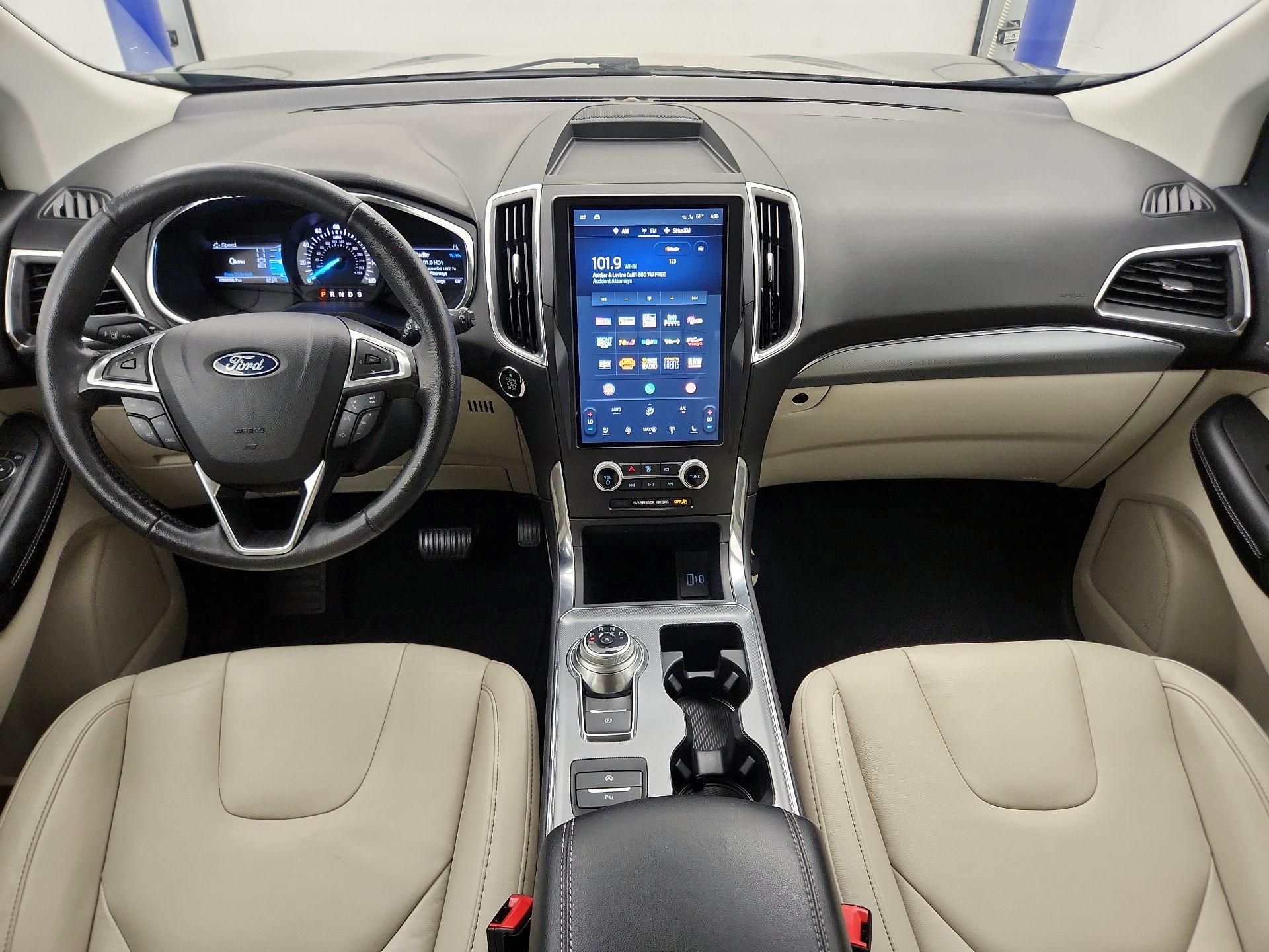 Thumbnail: 2021 Ford Edge - 9