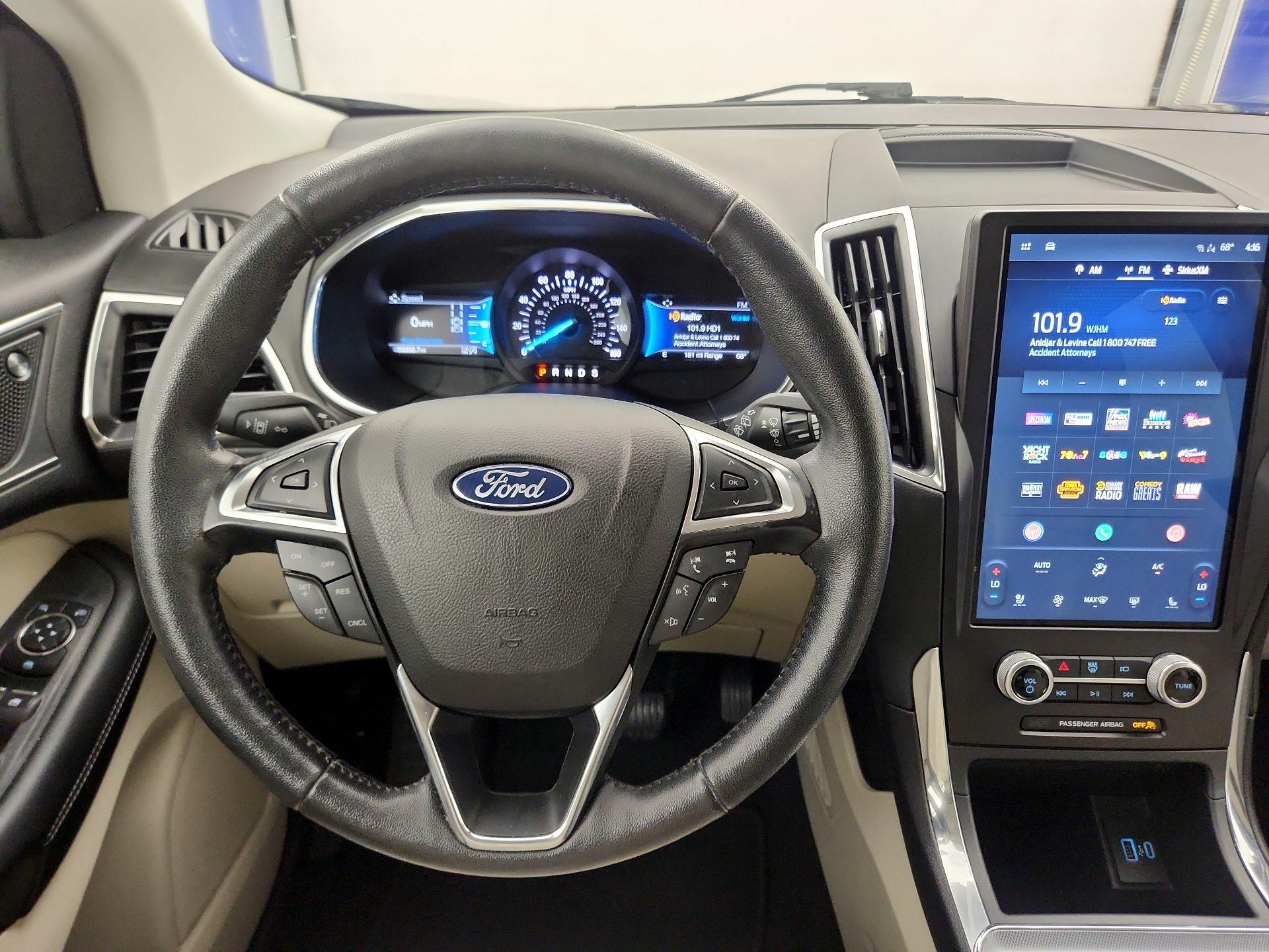 Thumbnail: 2021 Ford Edge - 10