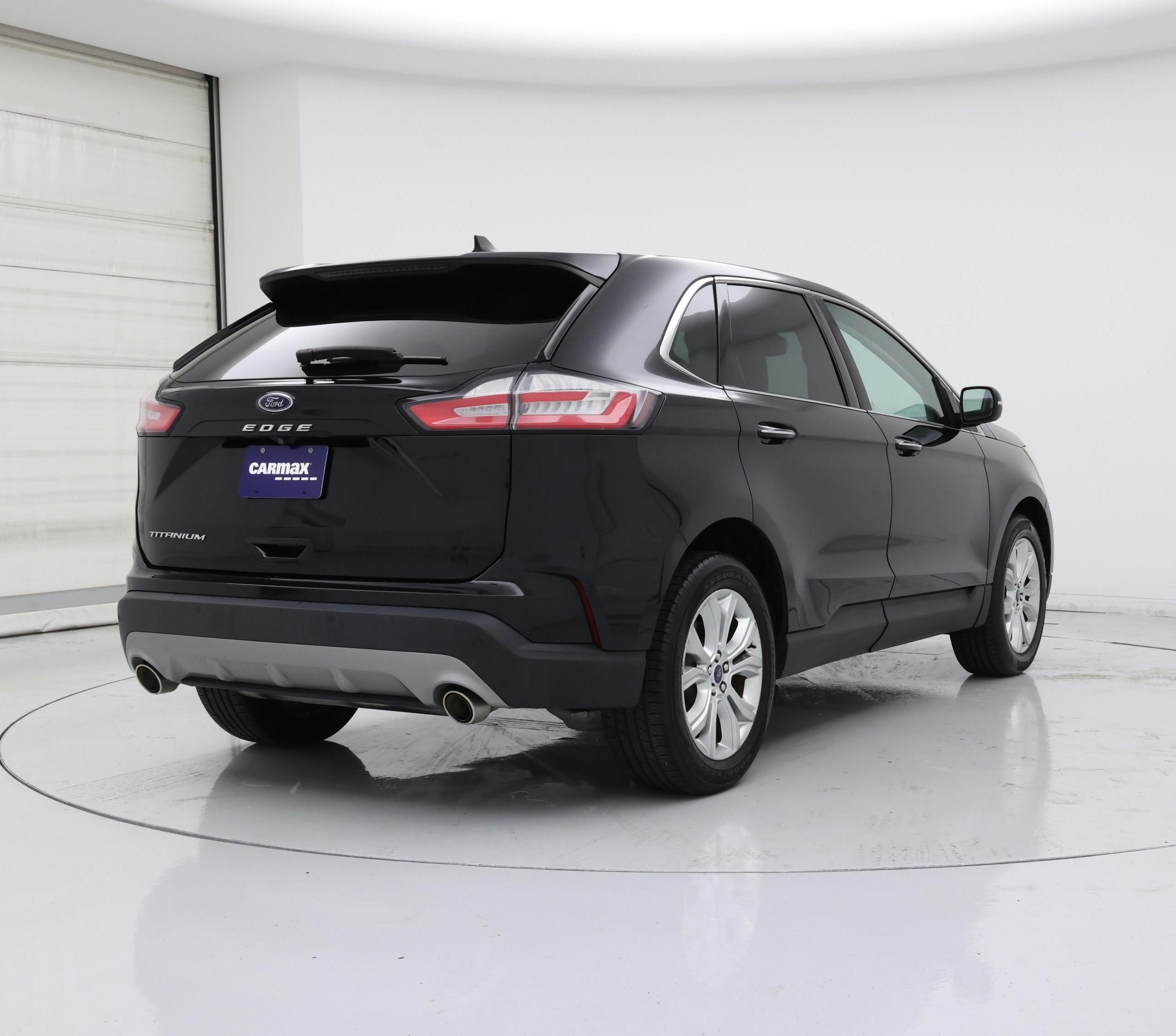 Thumbnail: 2021 Ford Edge - 8