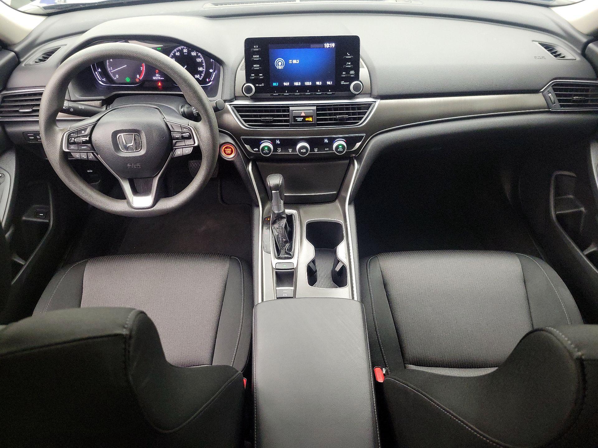 Thumbnail: 2020 Honda Accord - 9