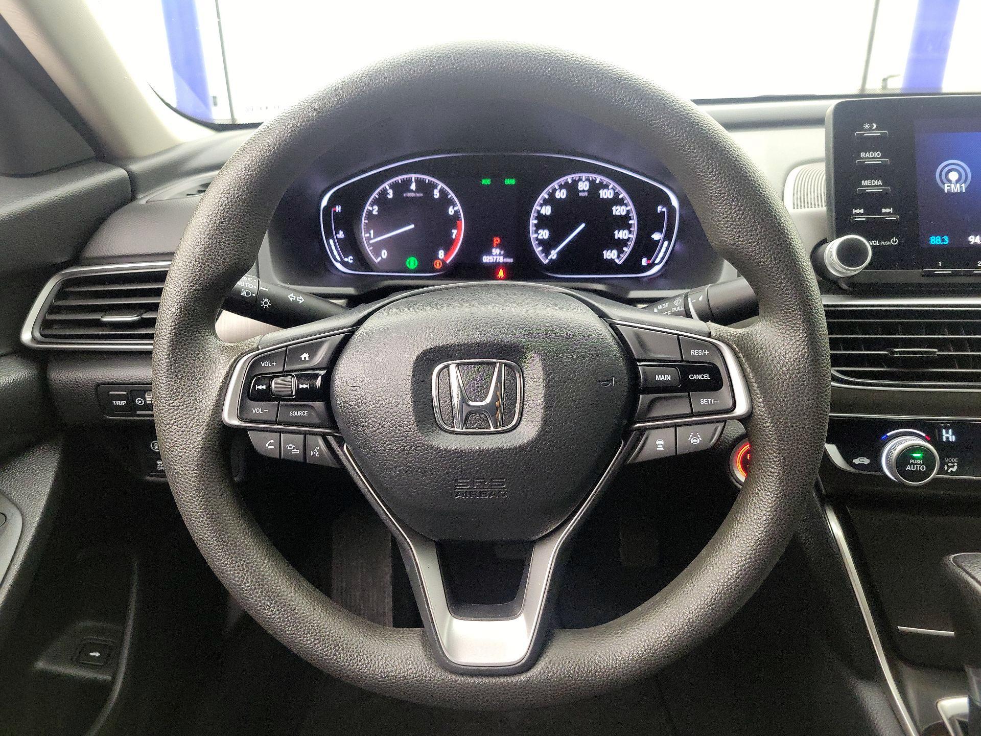 Thumbnail: 2020 Honda Accord - 10