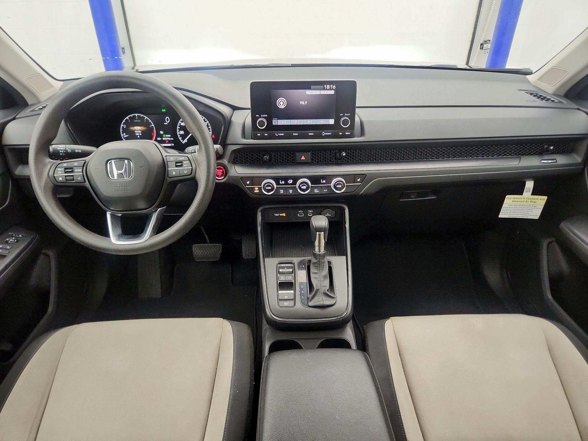 Thumbnail: 2023 Honda CR-V - 9