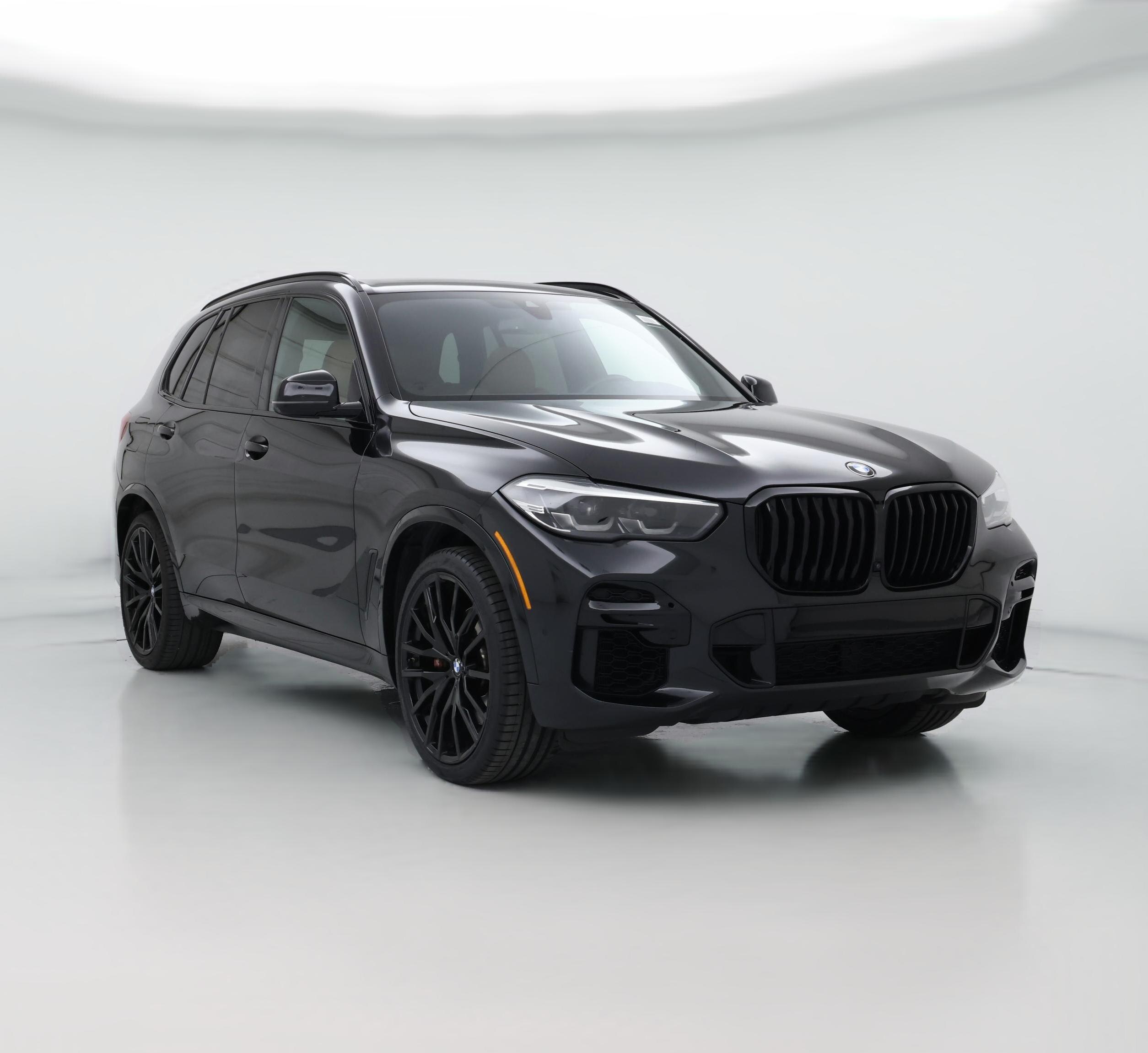 Thumbnail: 2022 BMW X5 - 1