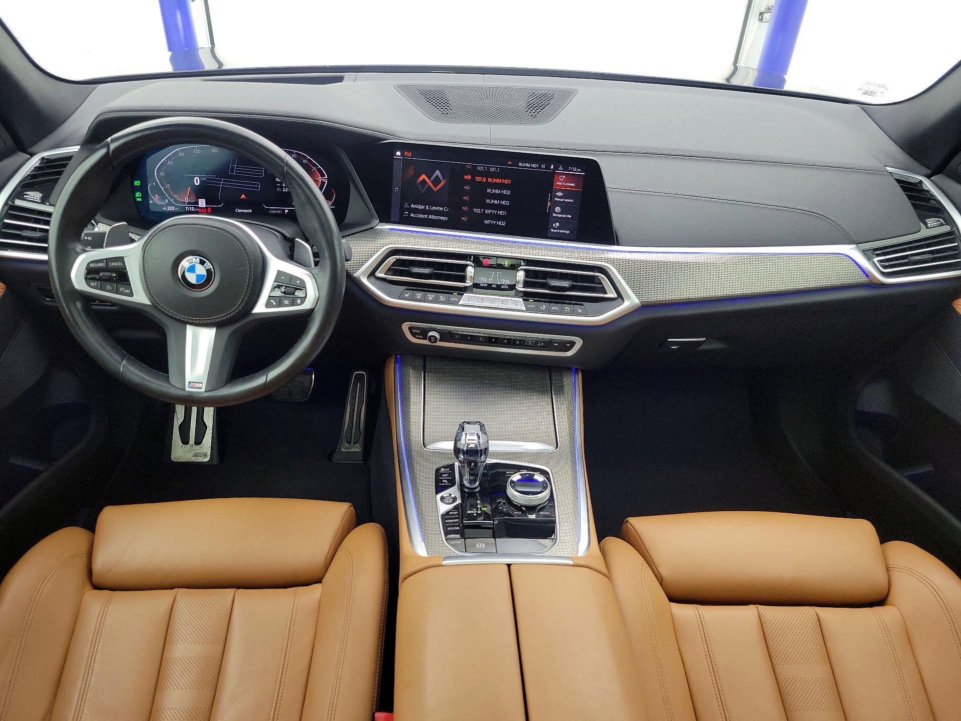 Thumbnail: 2022 BMW X5 - 9