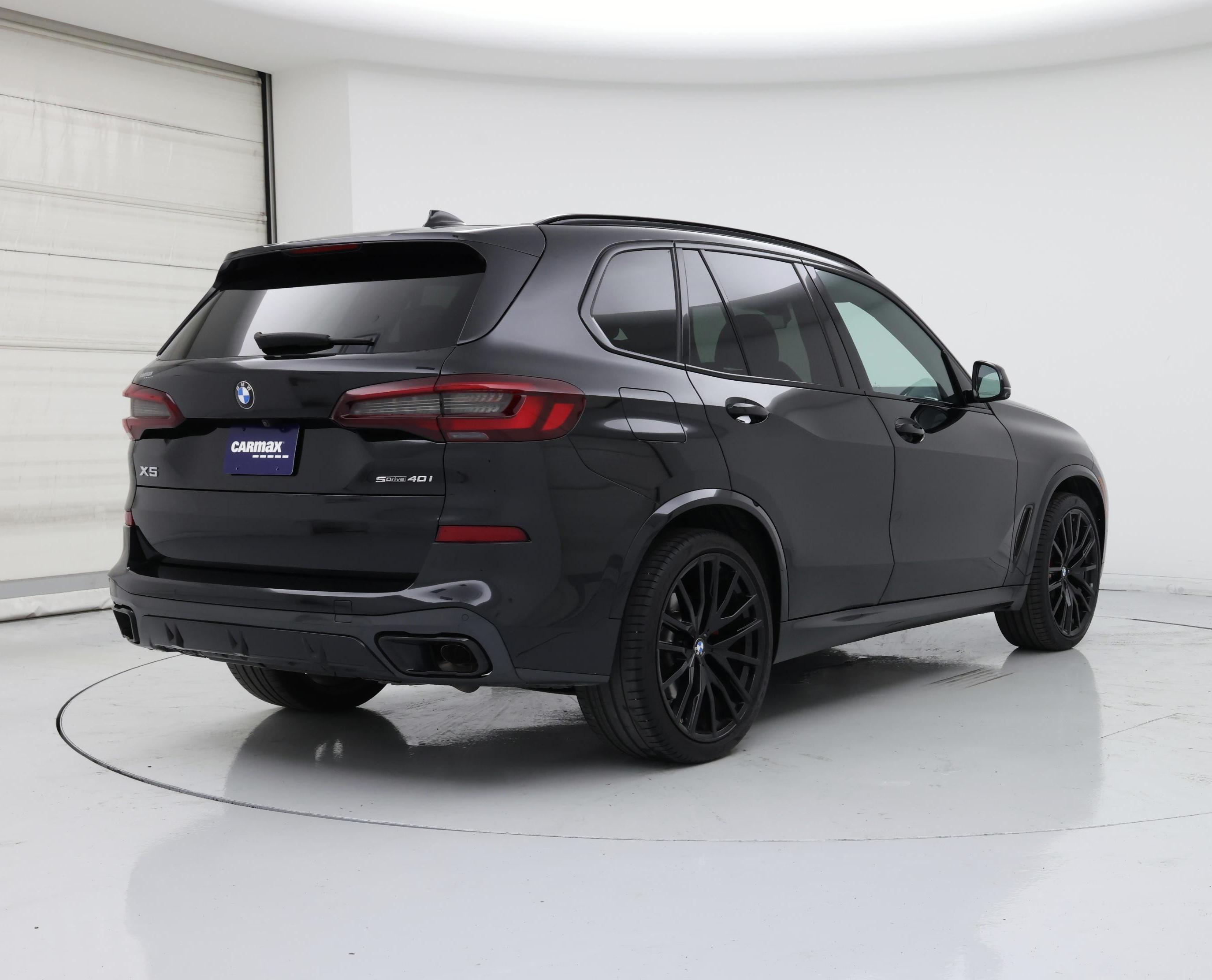 Thumbnail: 2022 BMW X5 - 8