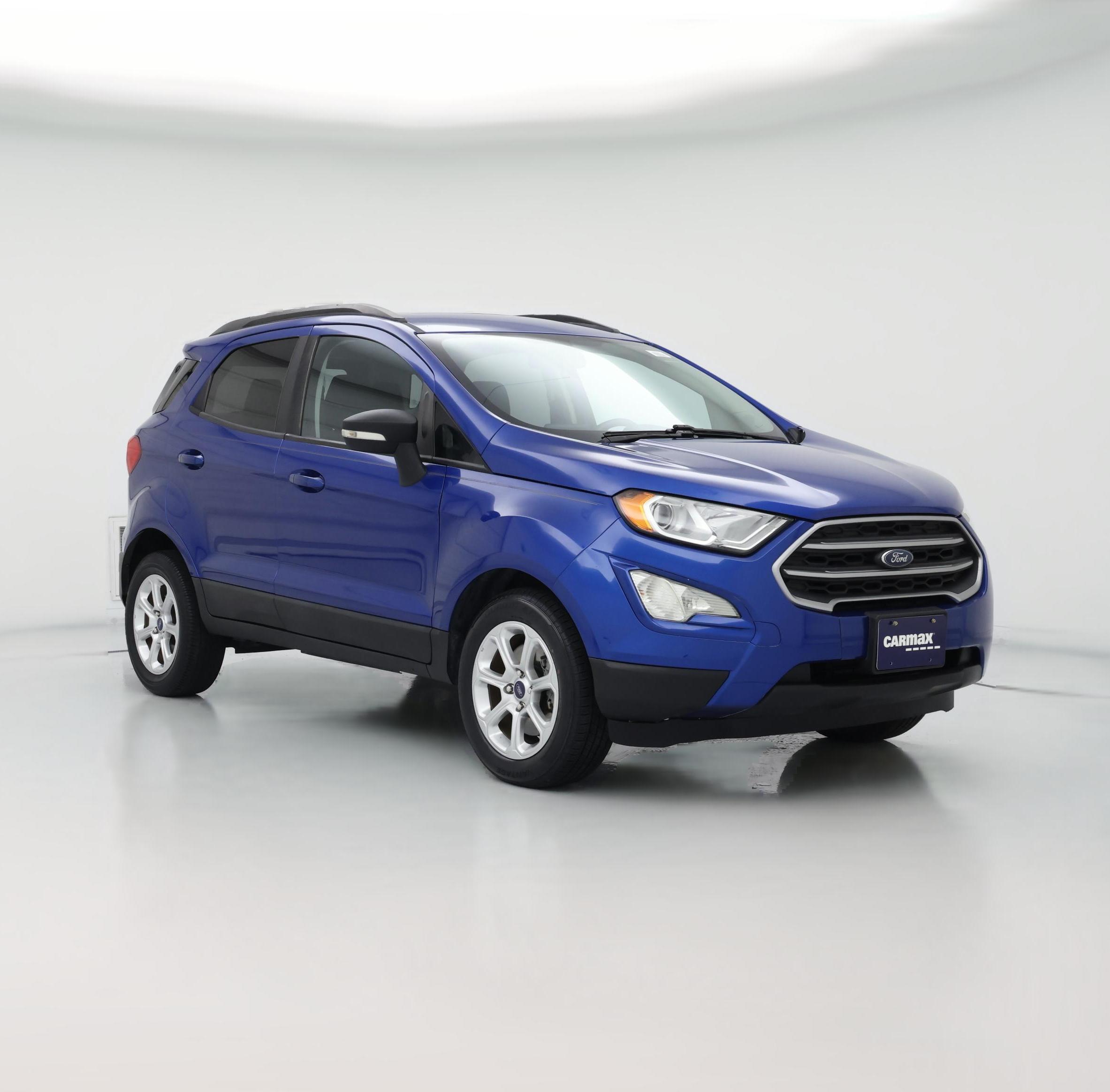 Thumbnail: 2020 Ford EcoSport - 1