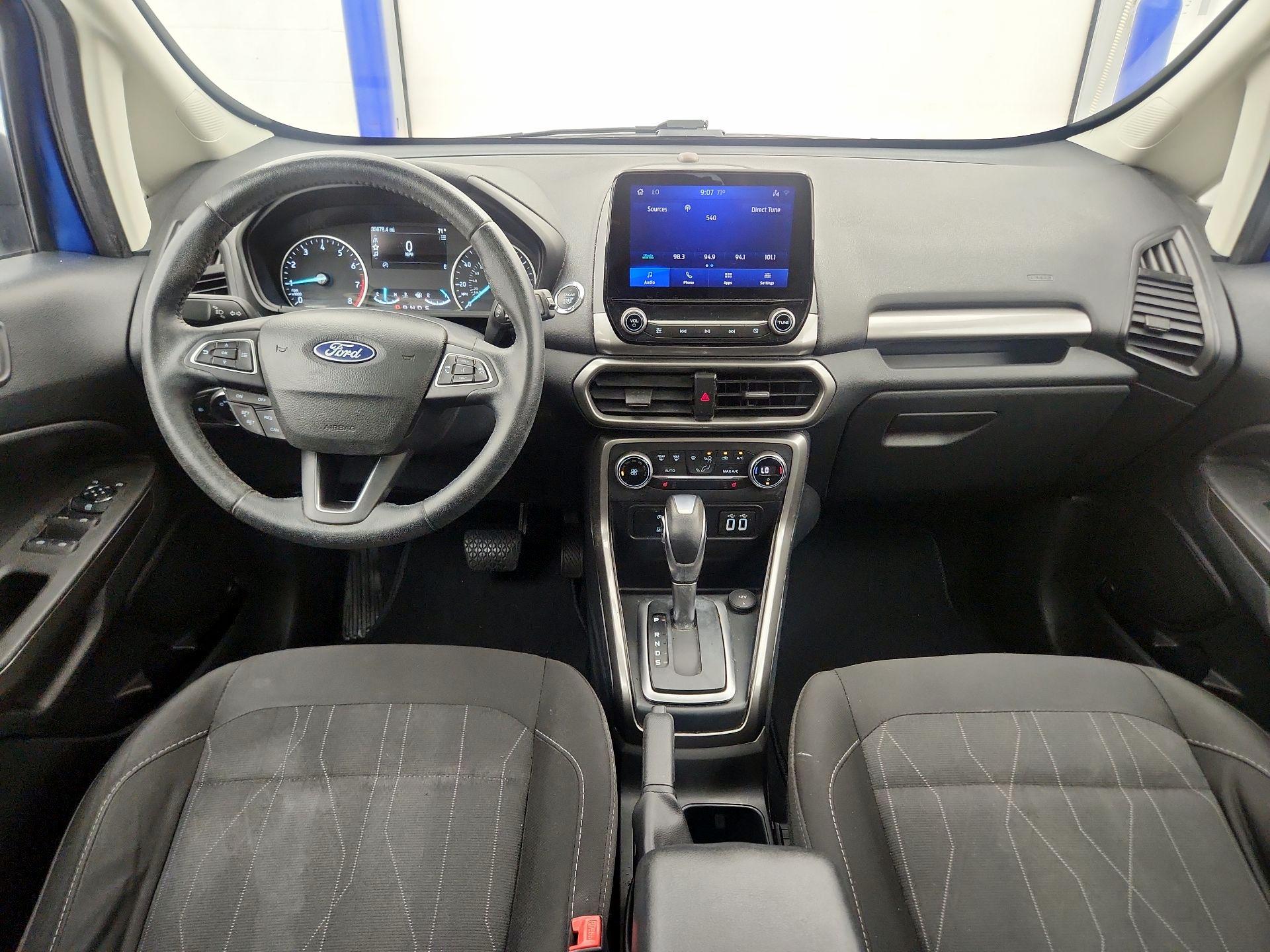 Thumbnail: 2020 Ford EcoSport - 9