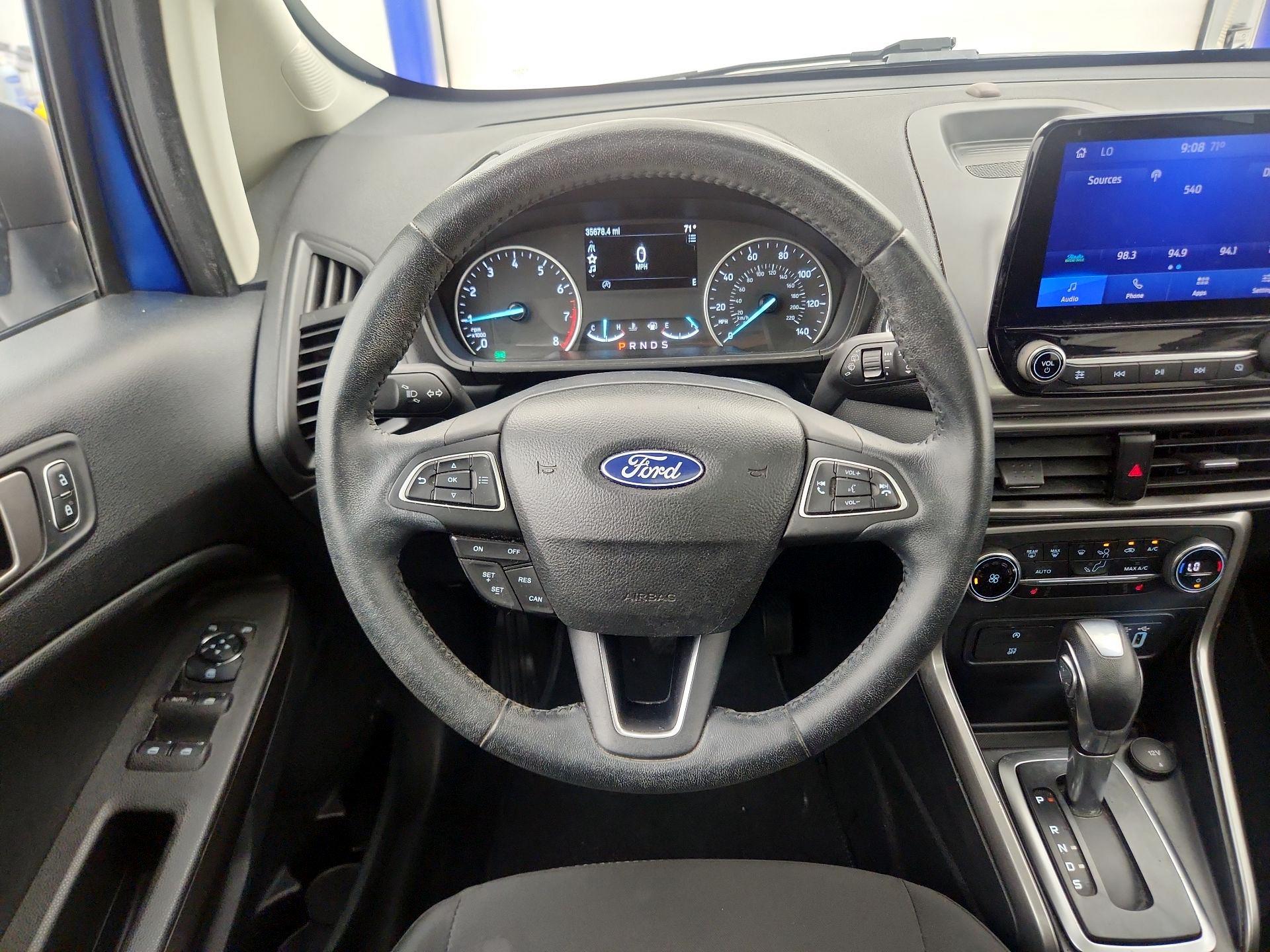 Thumbnail: 2020 Ford EcoSport - 10