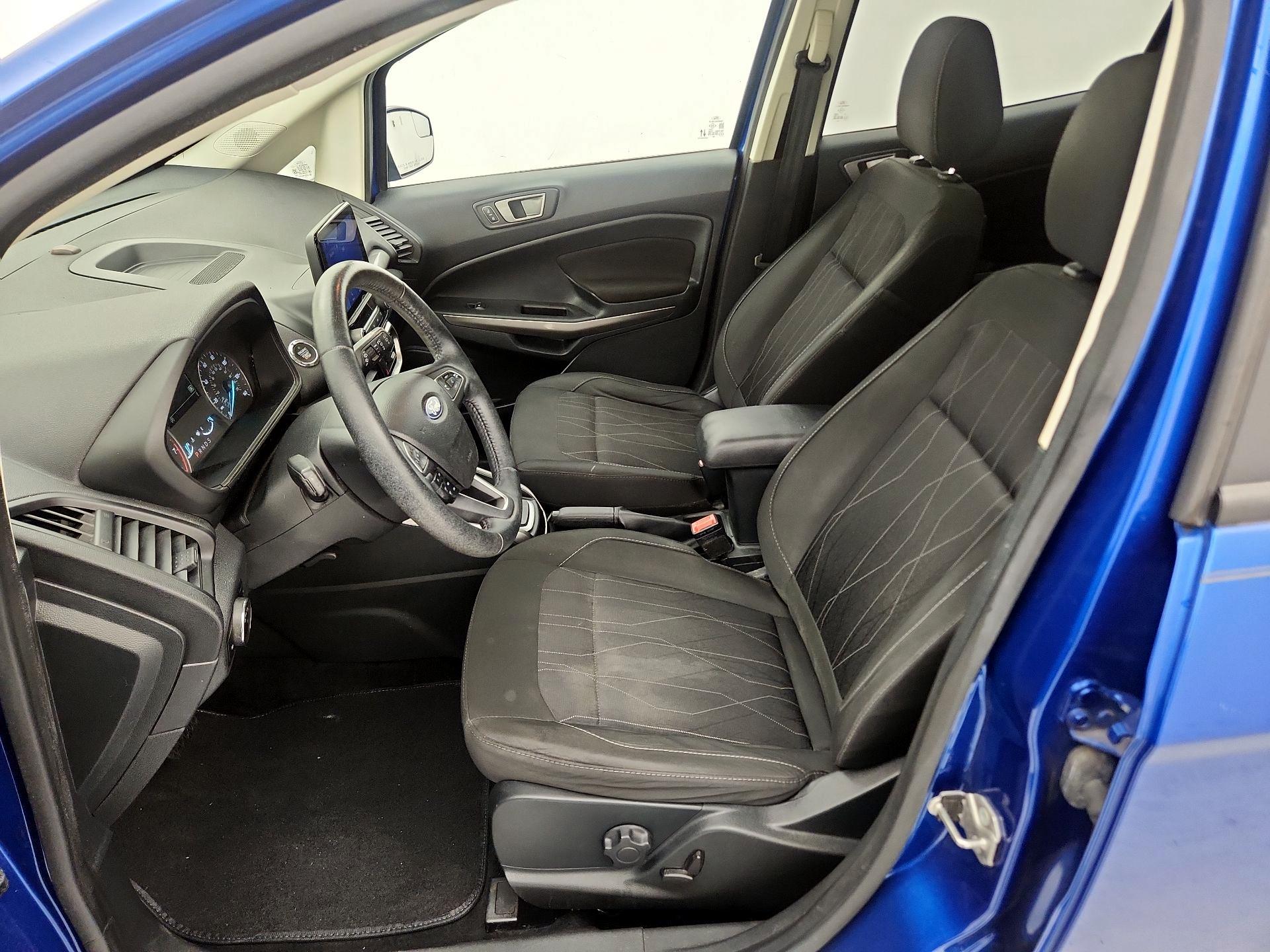 Thumbnail: 2020 Ford EcoSport - 11