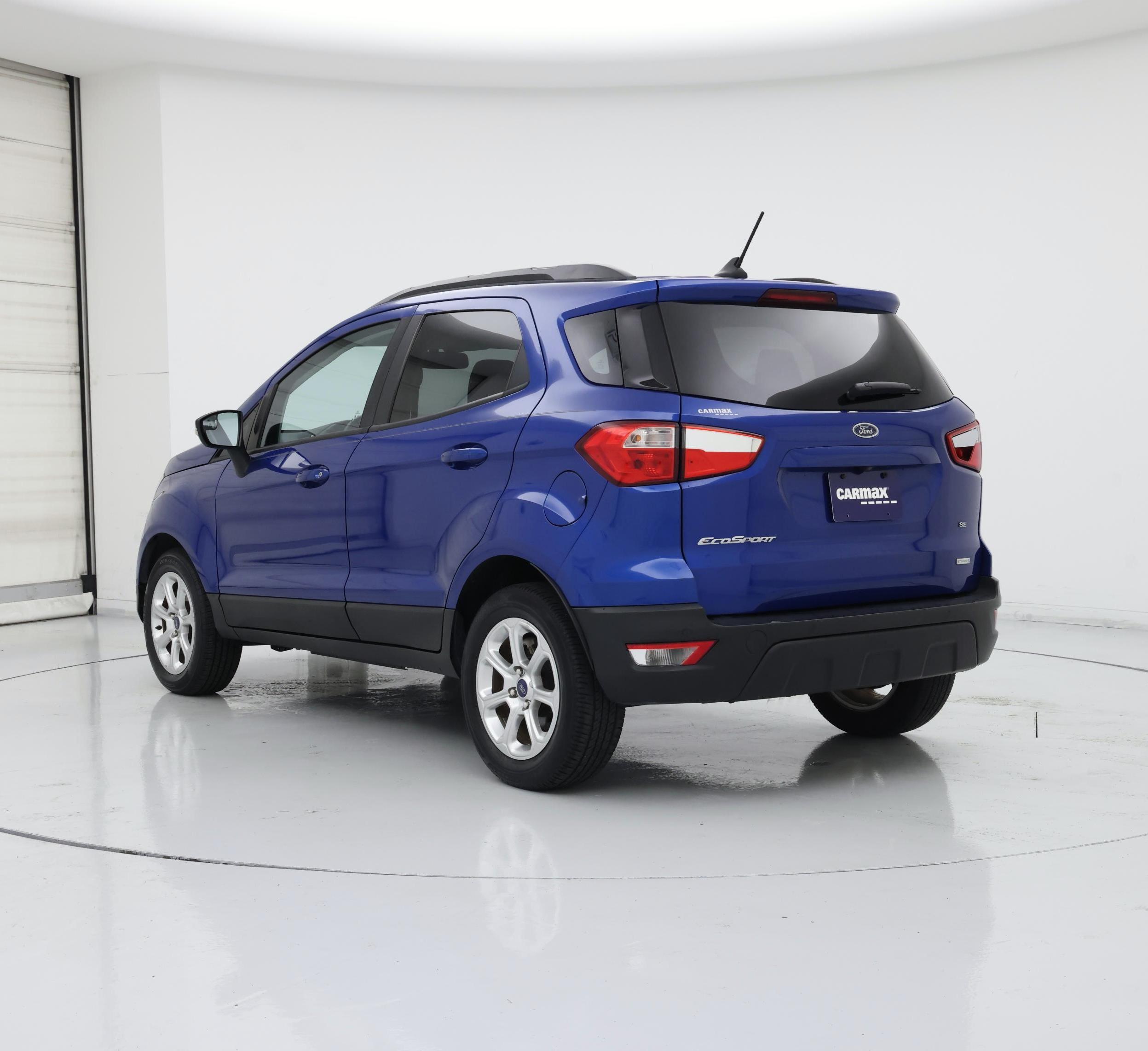 Thumbnail: 2020 Ford EcoSport - 2