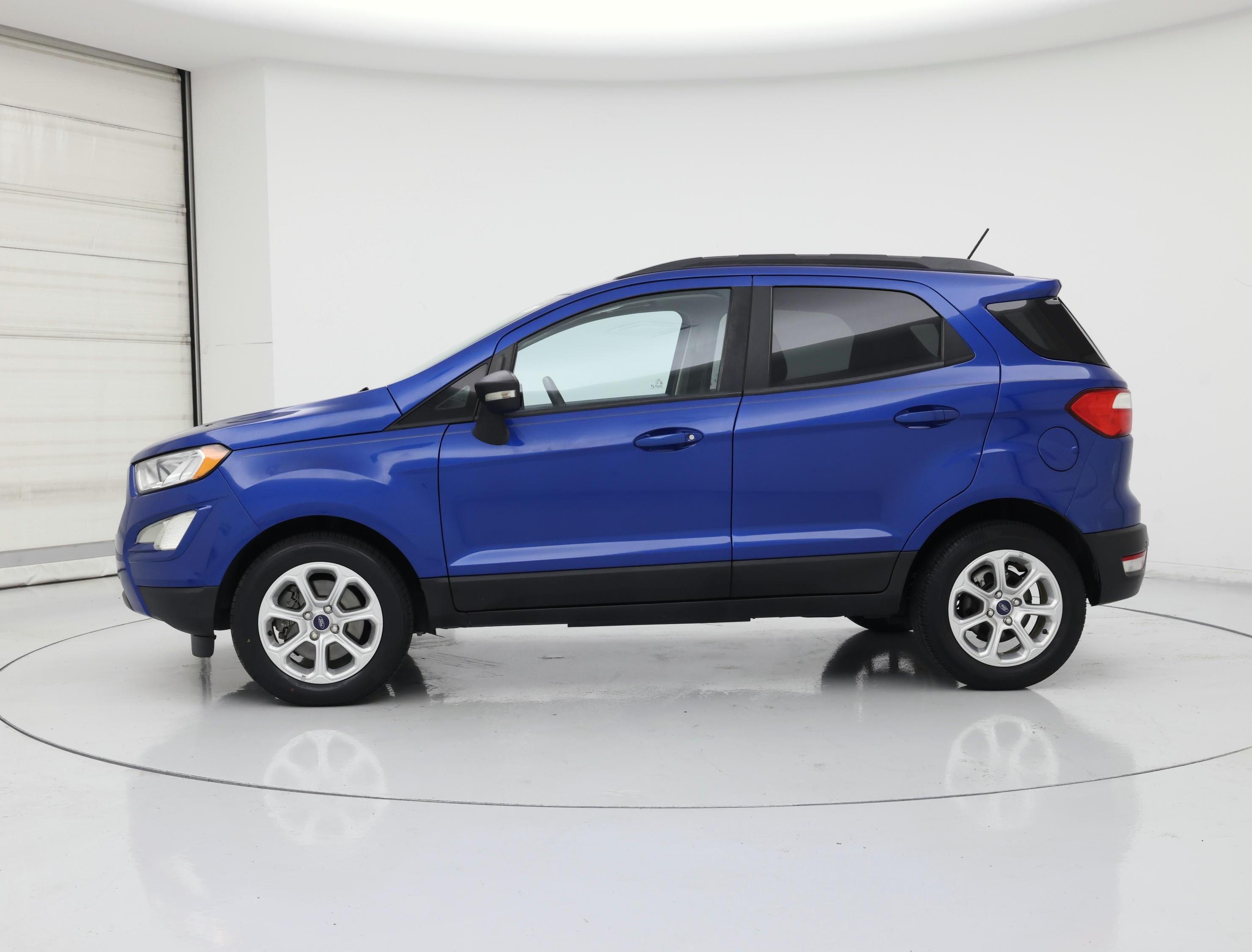 Thumbnail: 2020 Ford EcoSport - 3