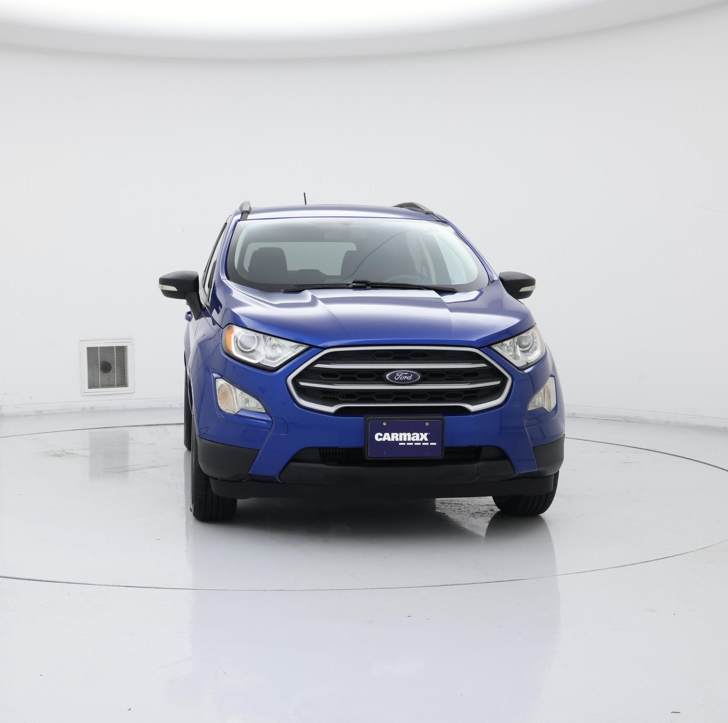 Thumbnail: 2020 Ford EcoSport - 5