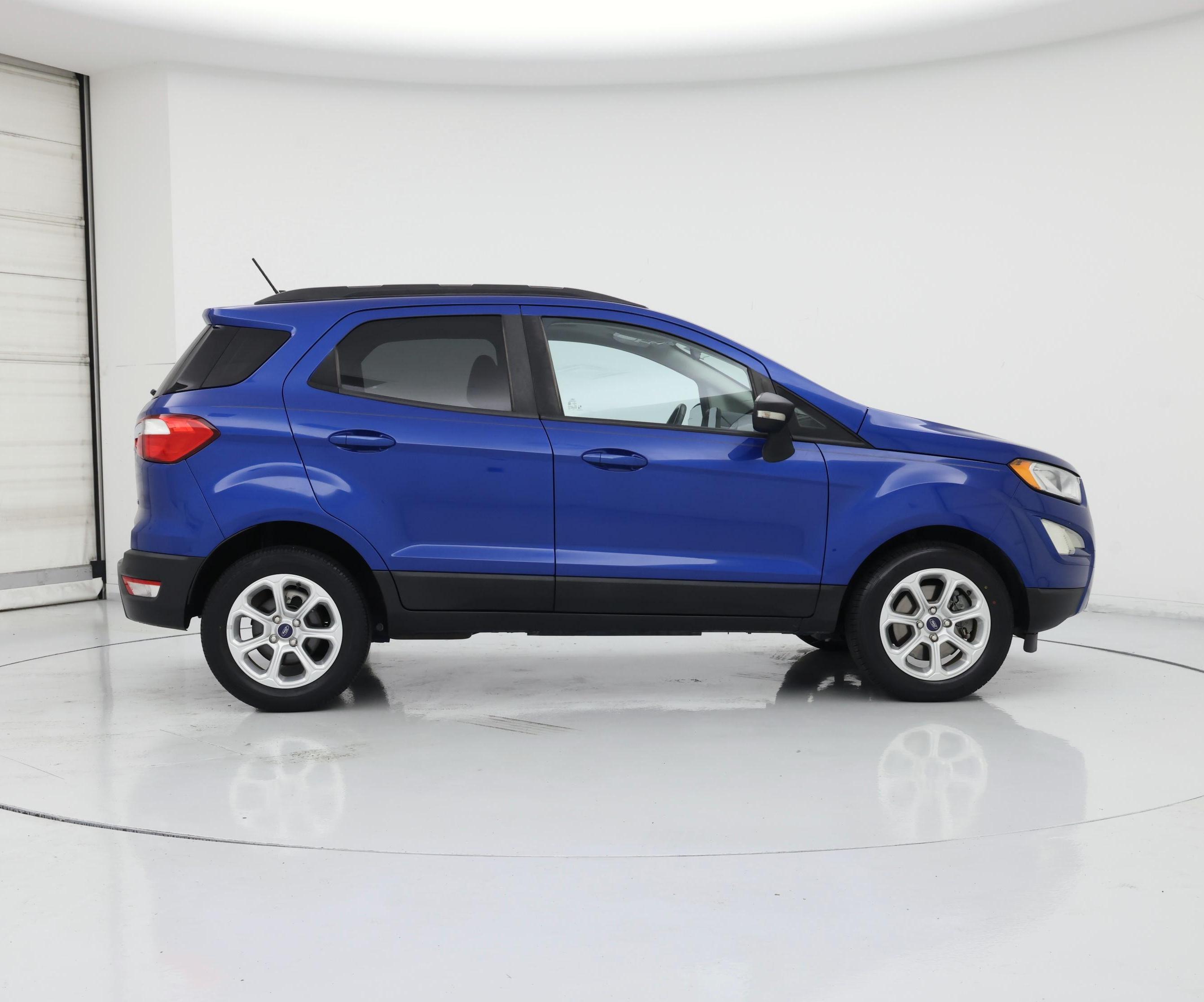 Thumbnail: 2020 Ford EcoSport - 7
