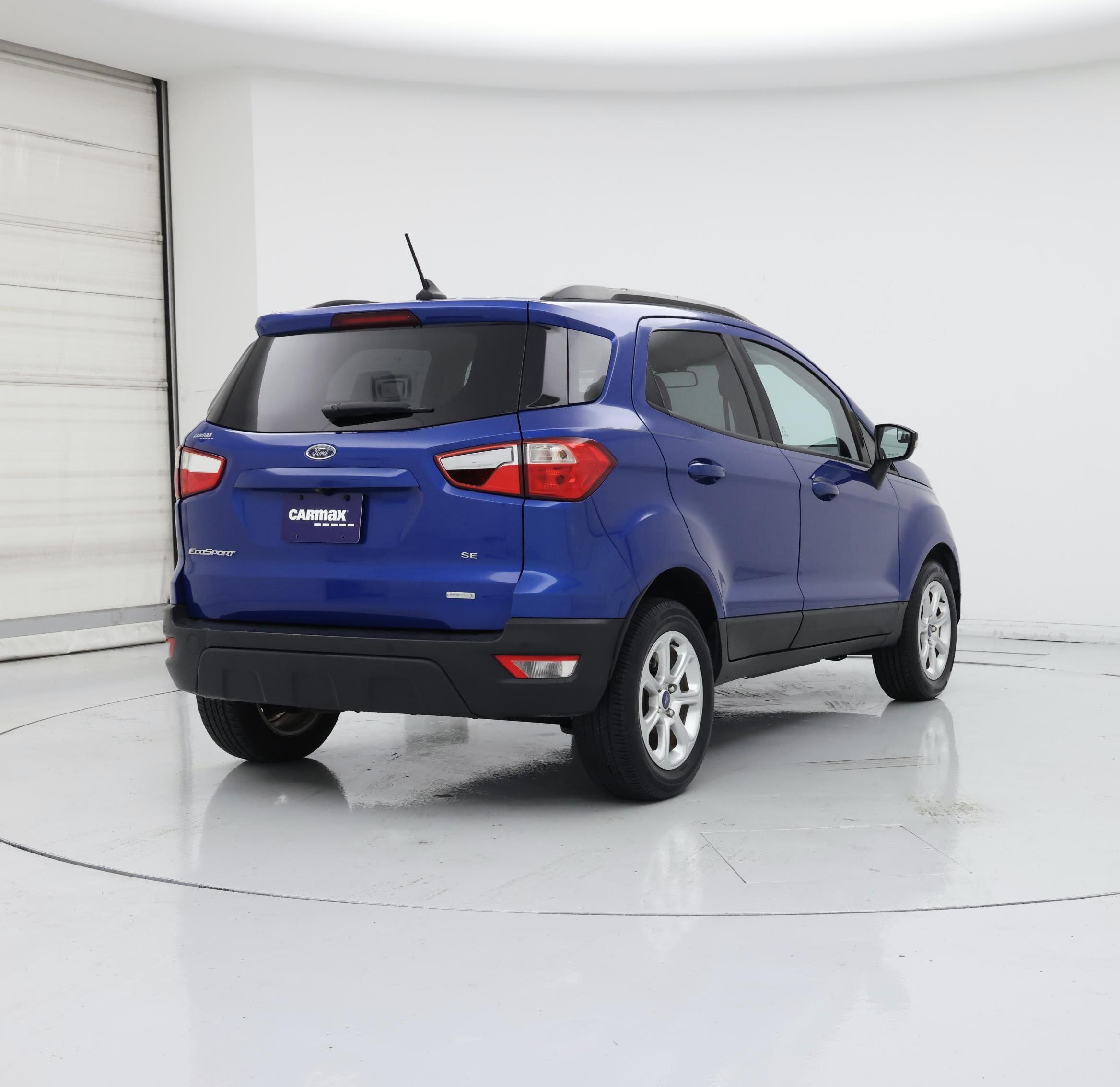 Thumbnail: 2020 Ford EcoSport - 8