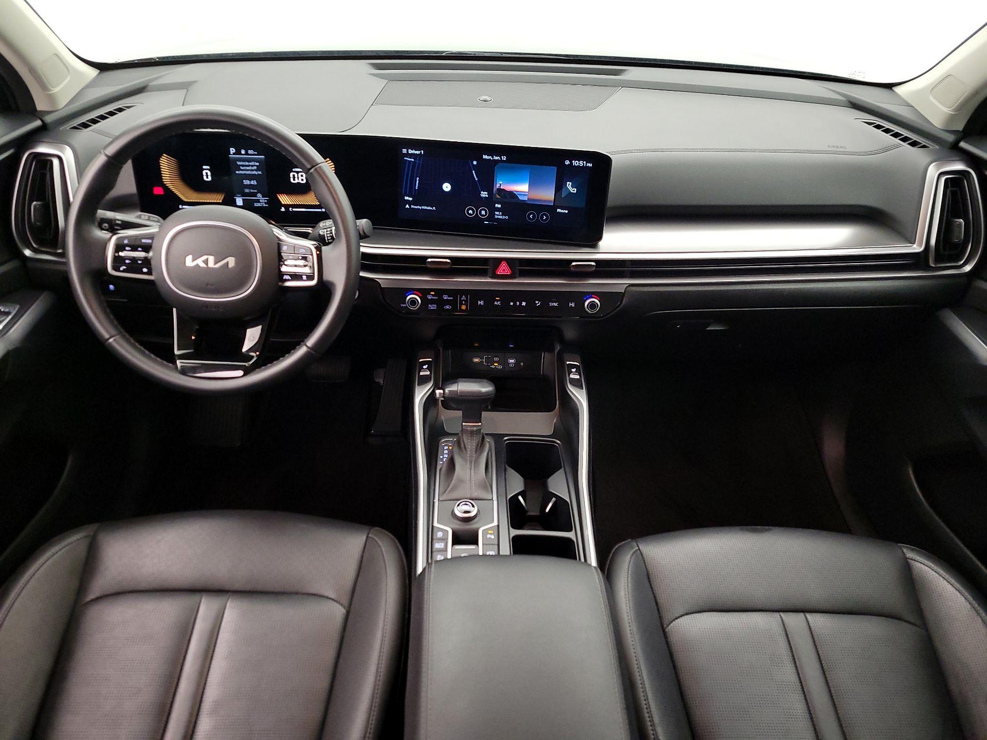 Thumbnail: 2024 Kia Sorento - 9