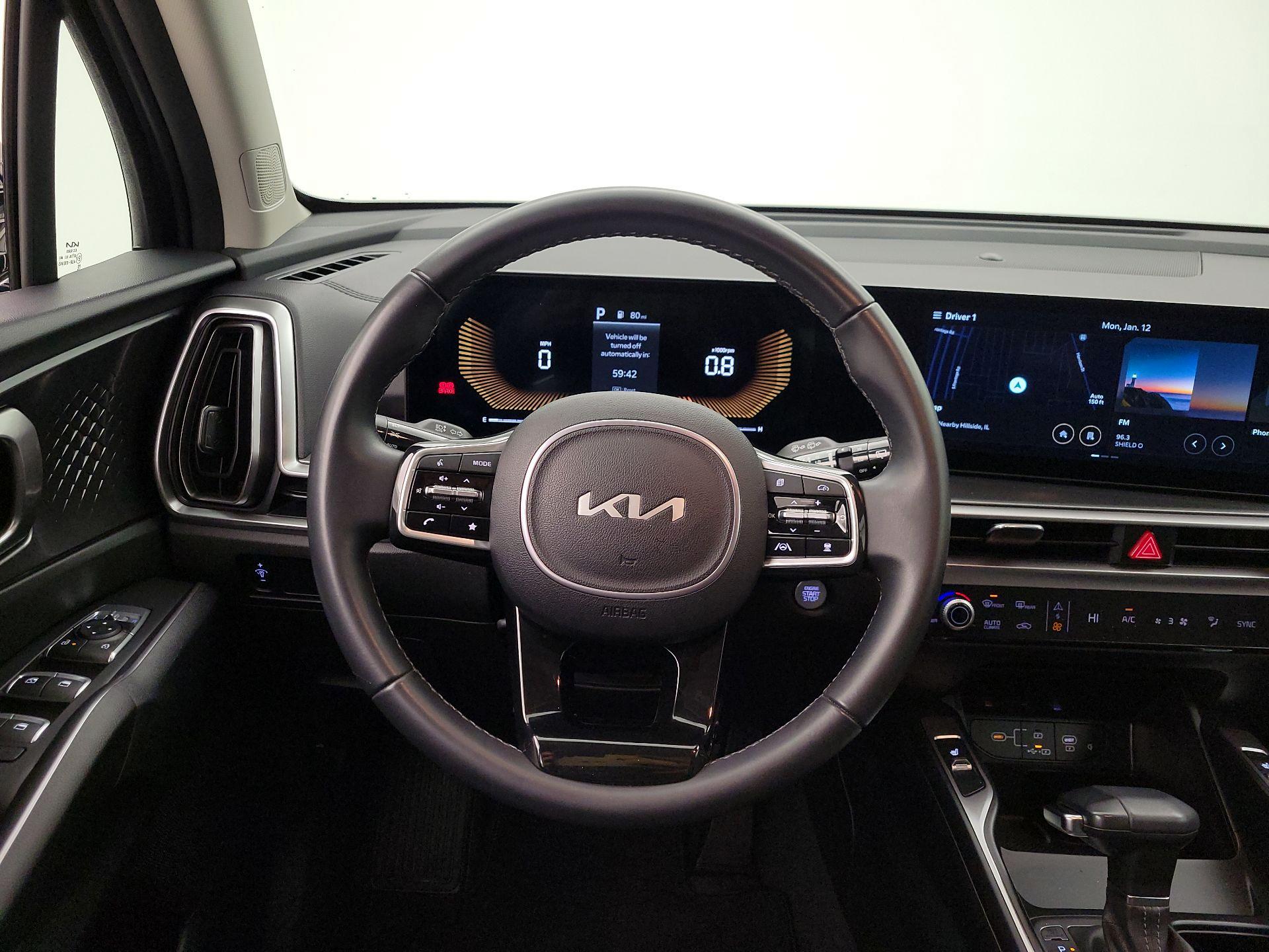 Thumbnail: 2024 Kia Sorento - 10