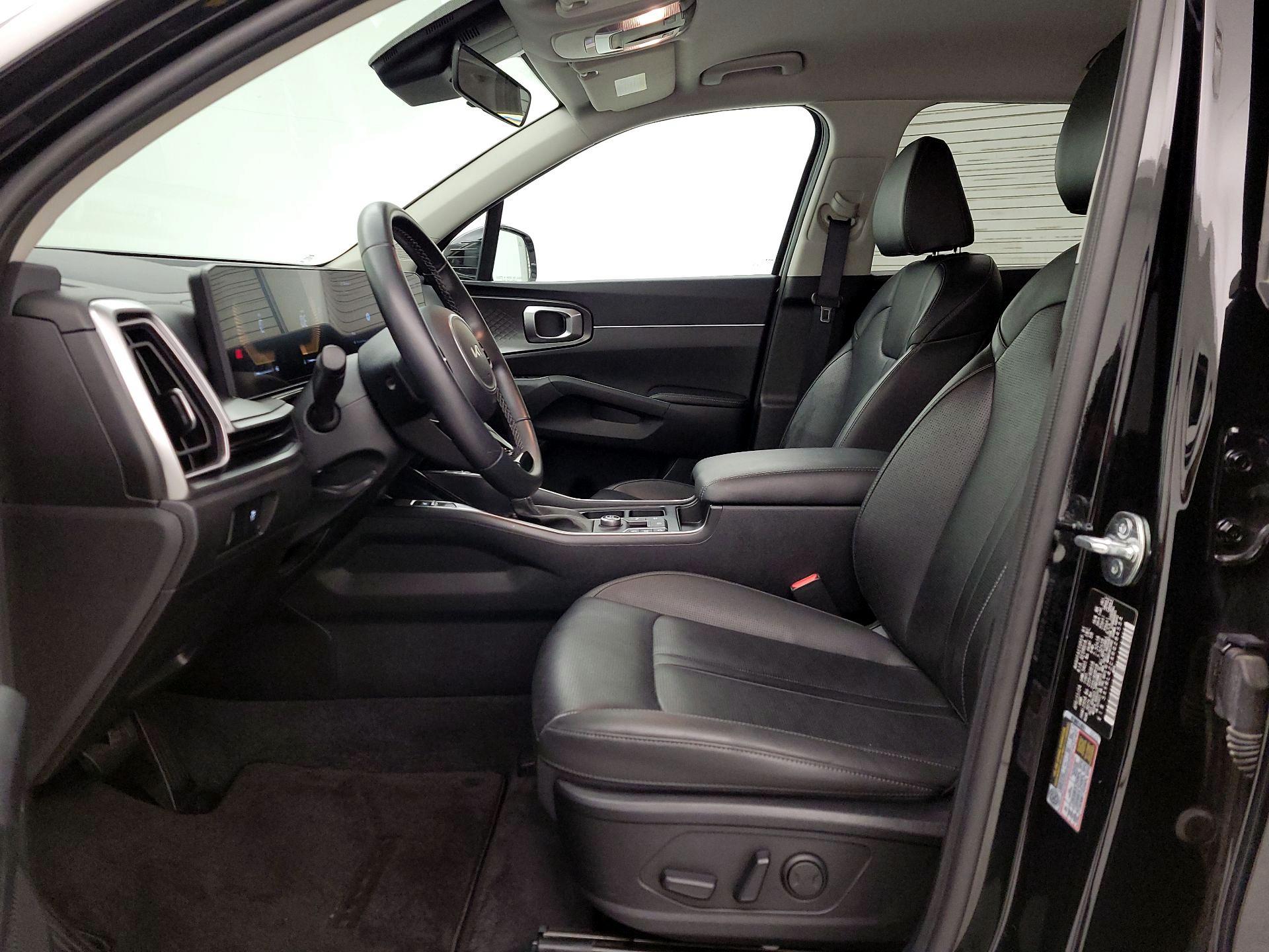 Thumbnail: 2024 Kia Sorento - 11