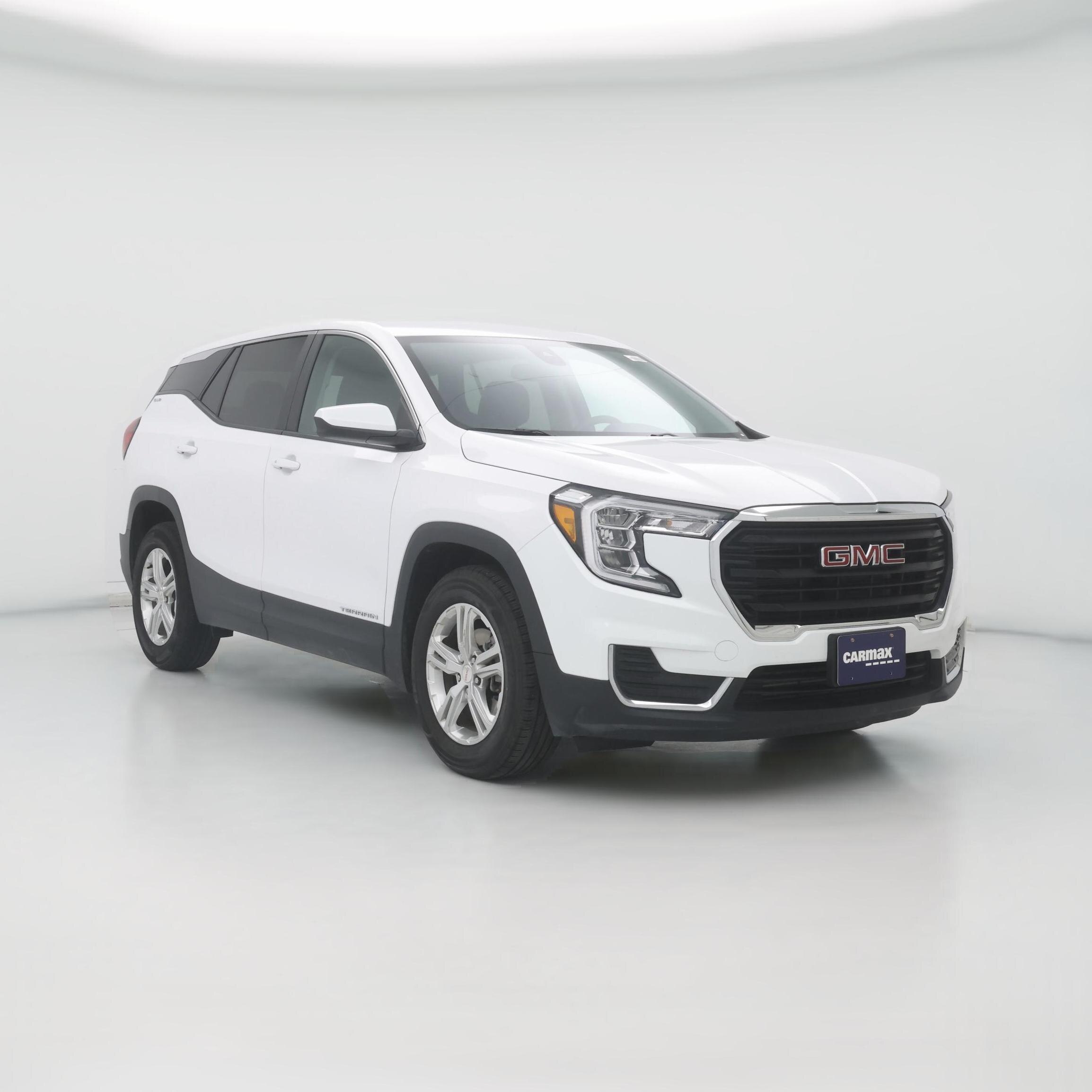 Thumbnail: 2024 GMC Terrain - 1