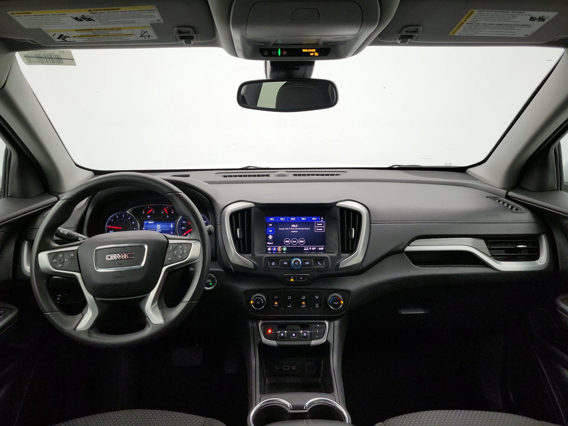 Thumbnail: 2024 GMC Terrain - 9