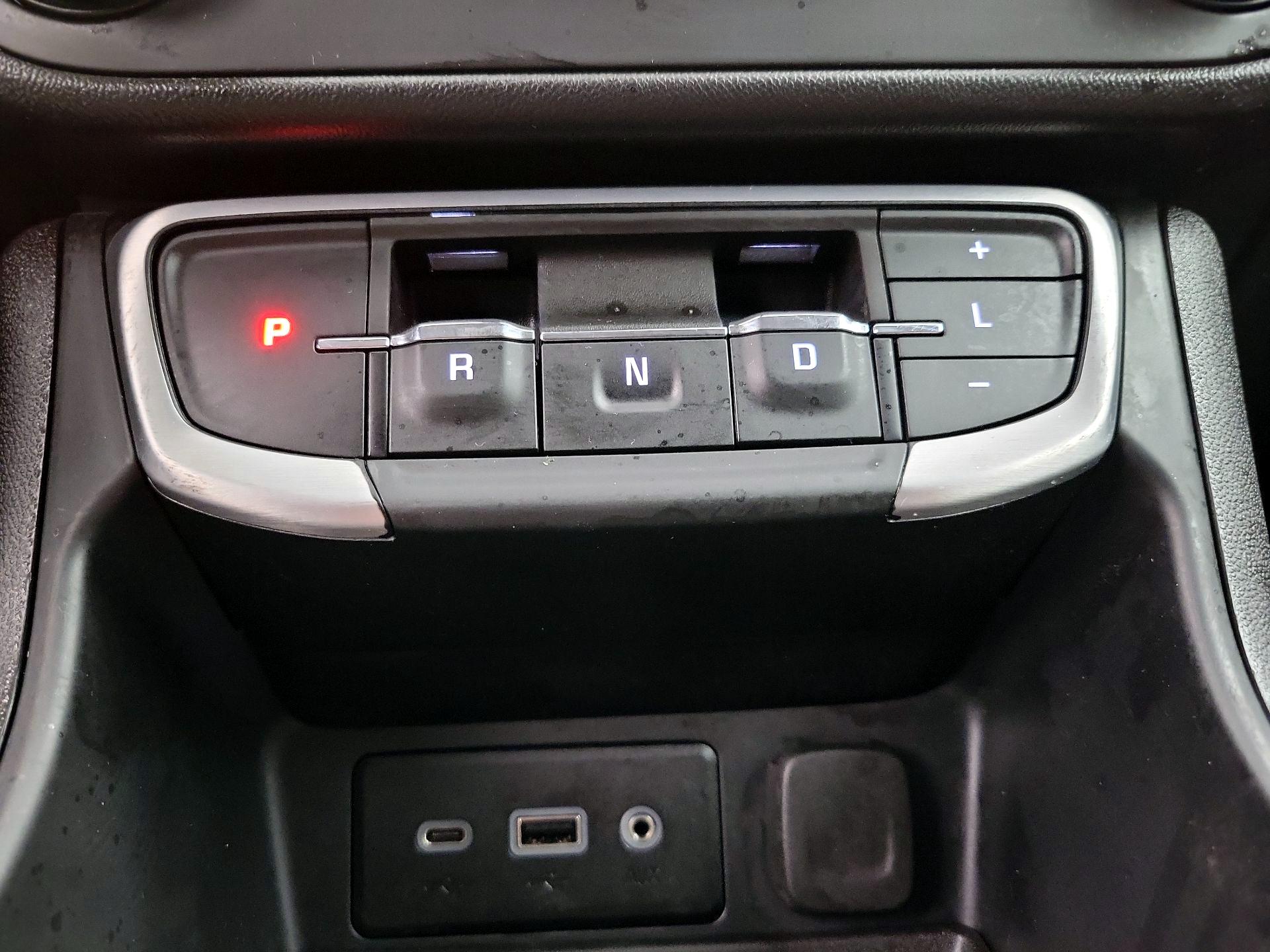 Thumbnail: 2024 GMC Terrain - 17