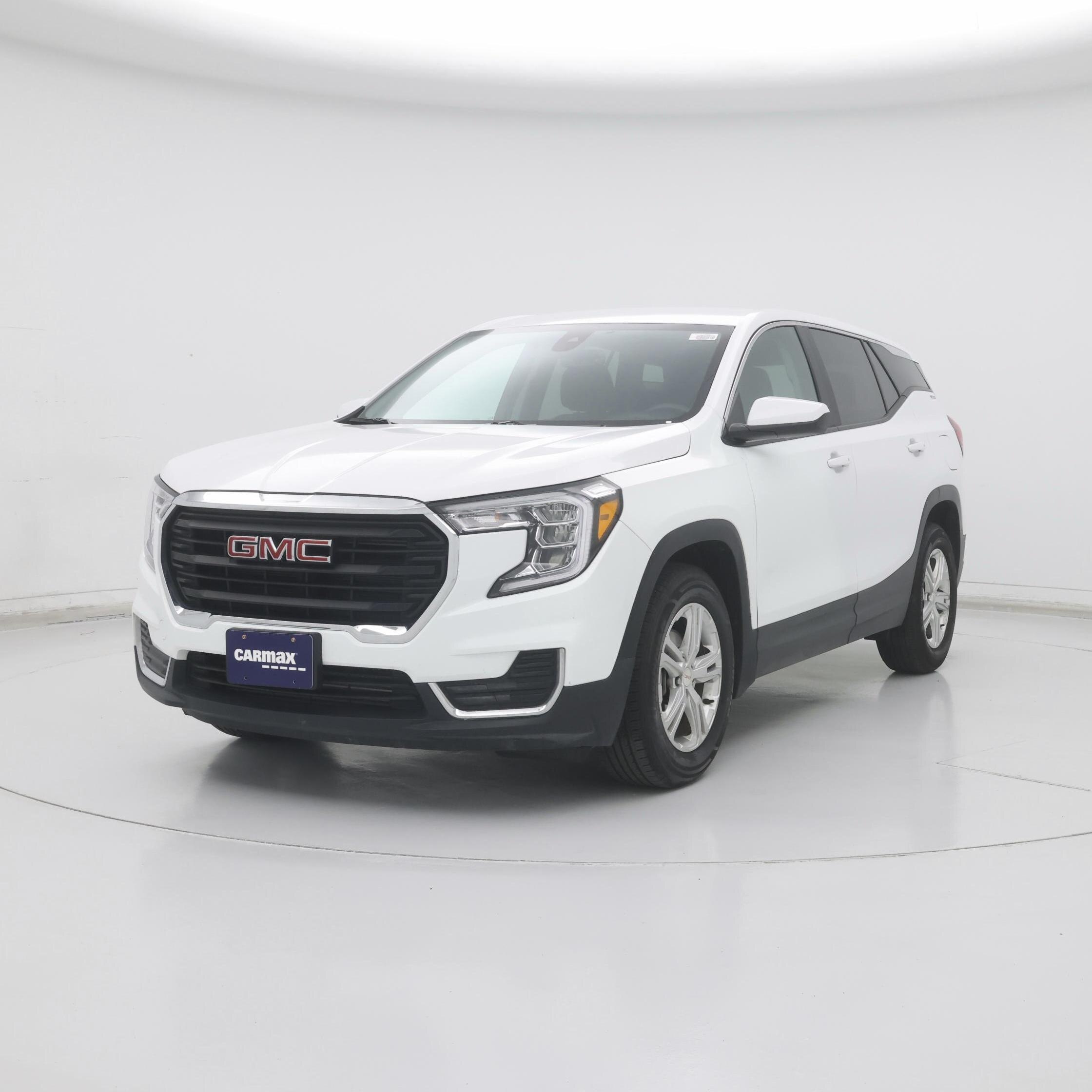 Thumbnail: 2024 GMC Terrain - 4