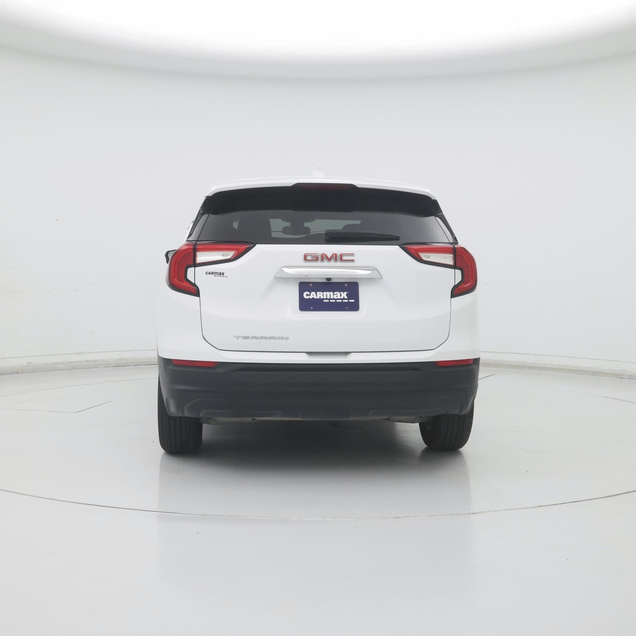 Thumbnail: 2024 GMC Terrain - 6