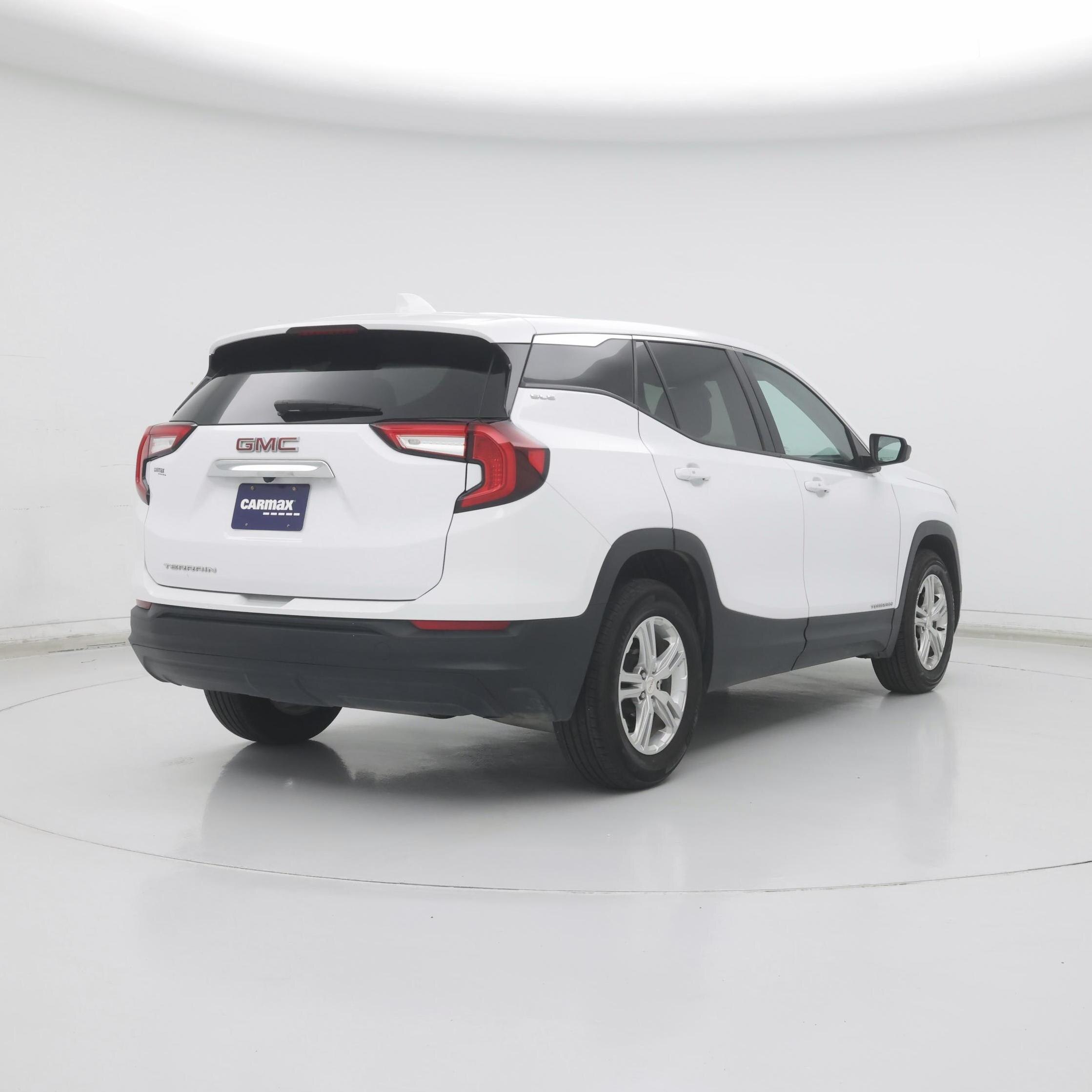 Thumbnail: 2024 GMC Terrain - 8