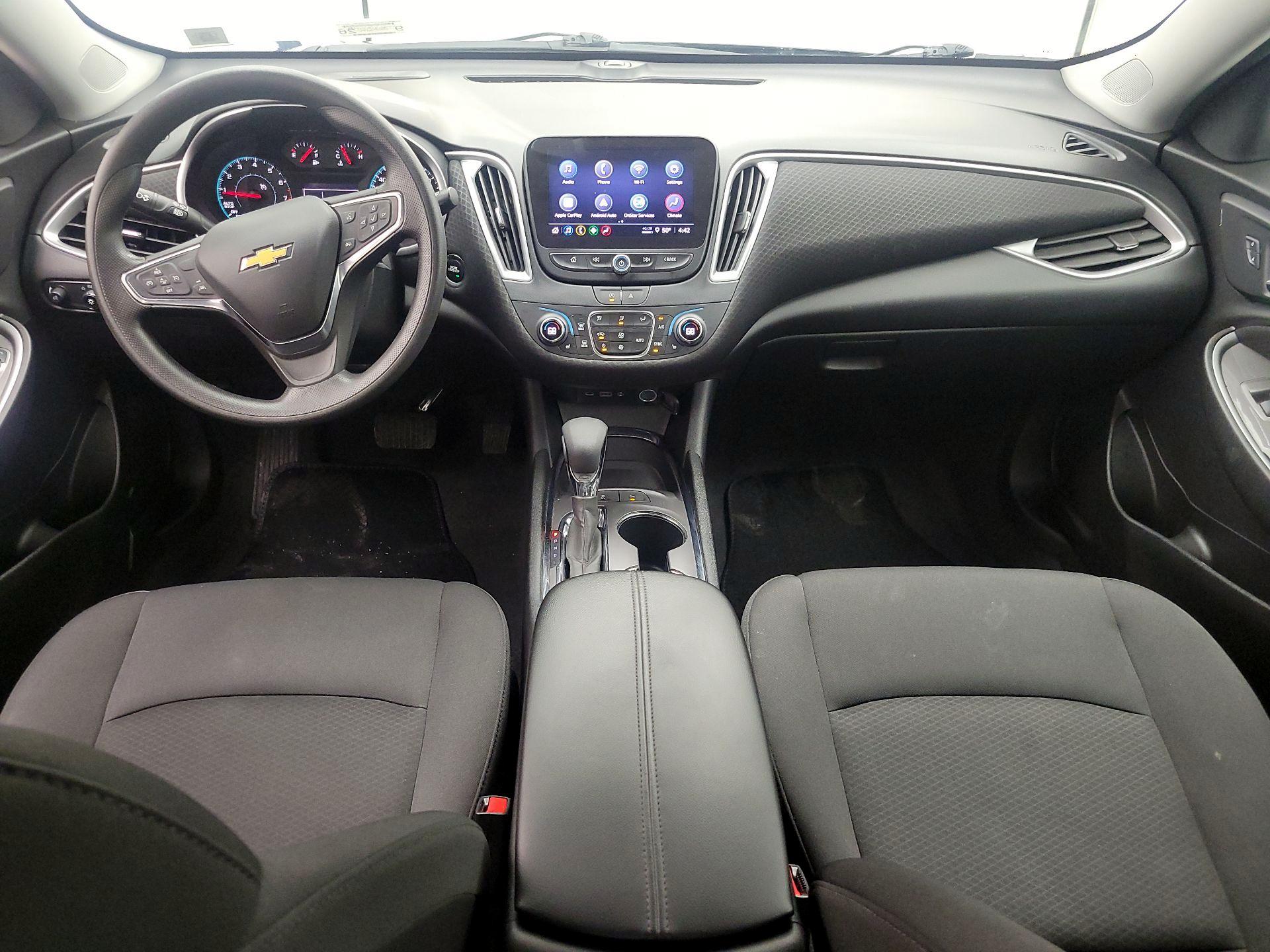 Thumbnail: 2024 Chevrolet Malibu - 9