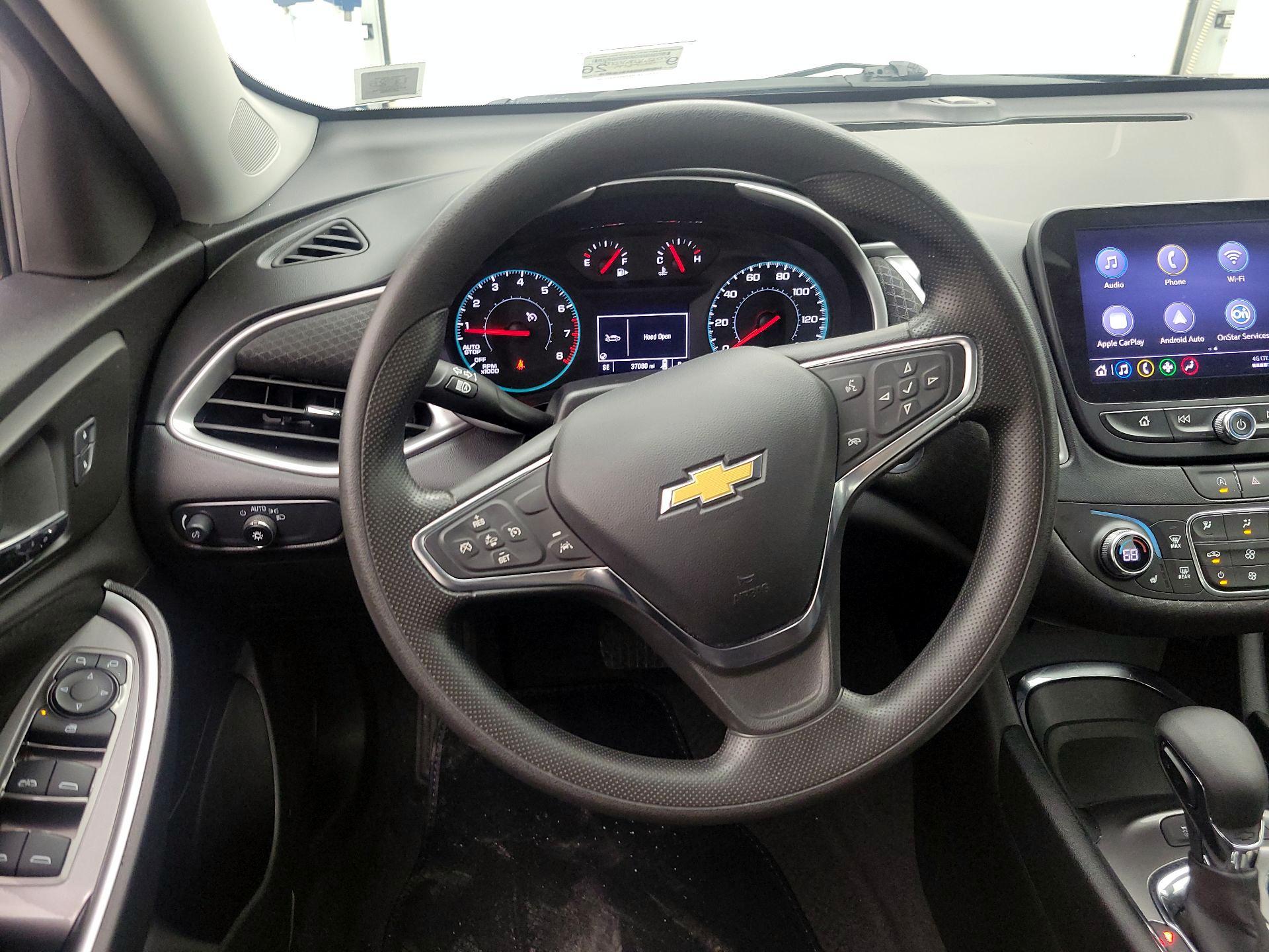 Thumbnail: 2024 Chevrolet Malibu - 10