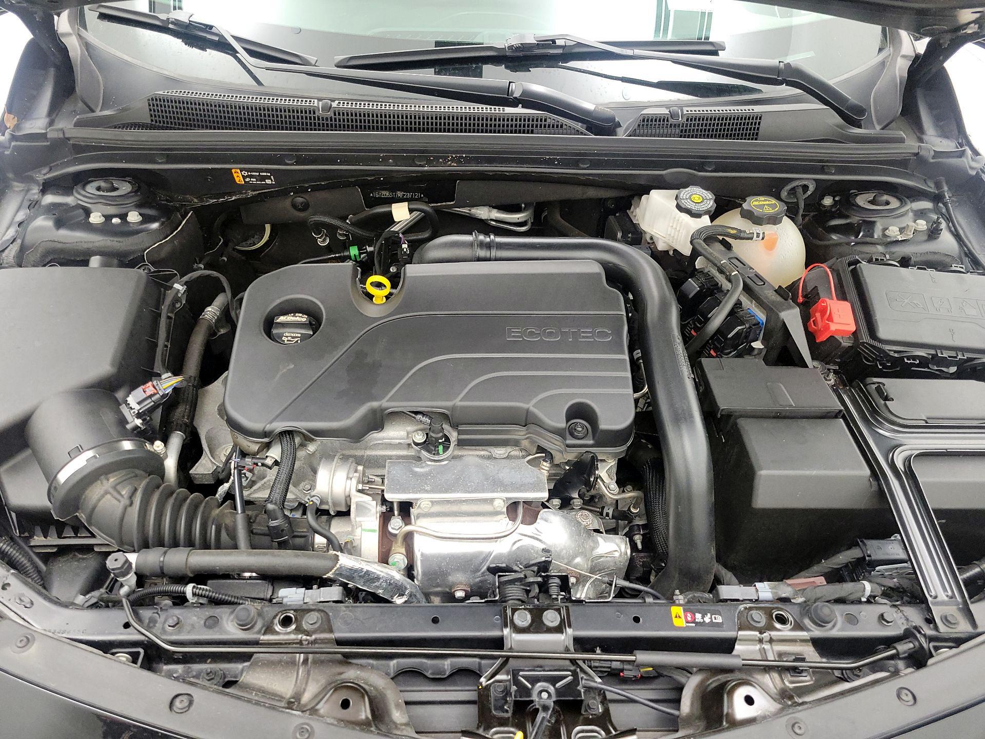 Thumbnail: 2024 Chevrolet Malibu - 20