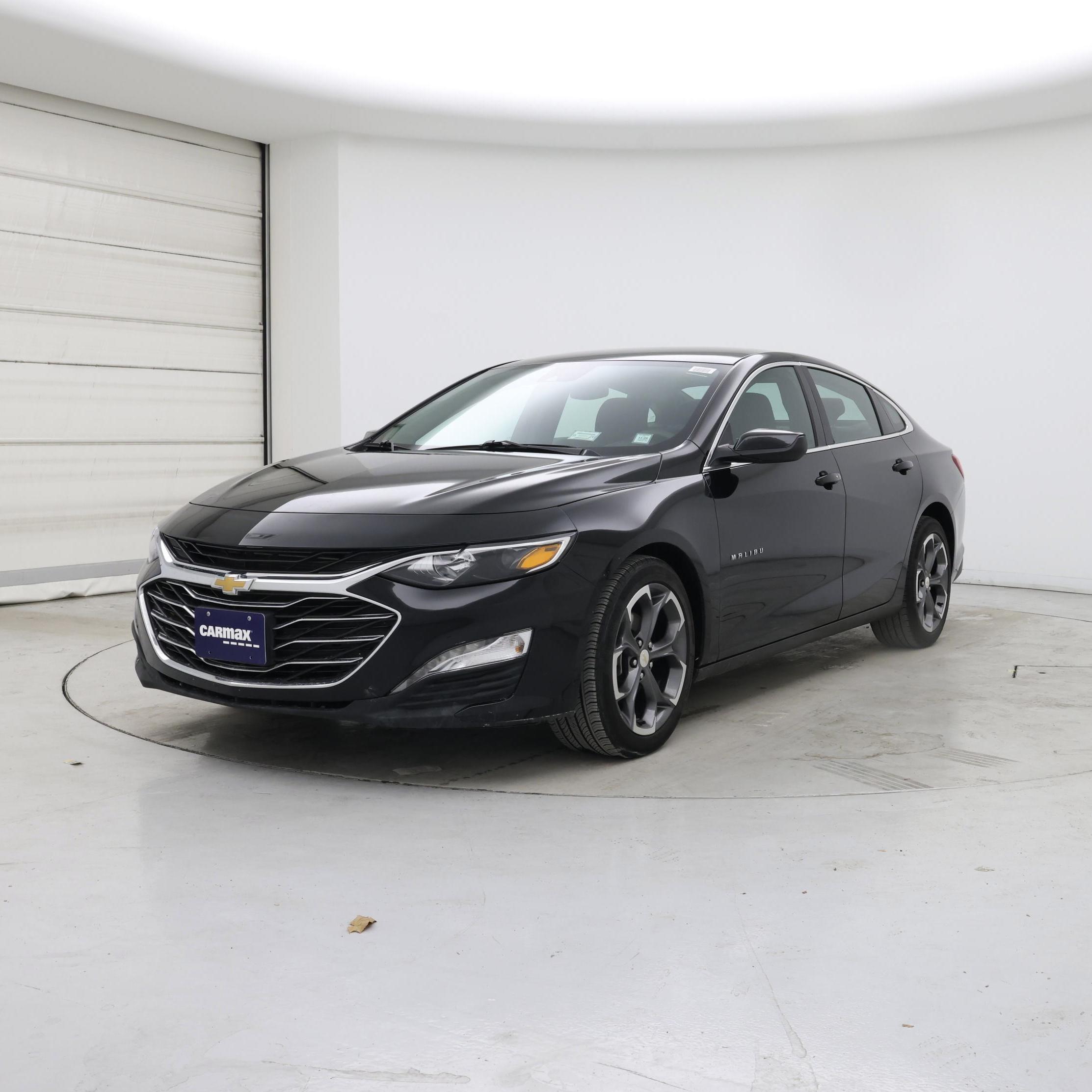 Thumbnail: 2024 Chevrolet Malibu - 4