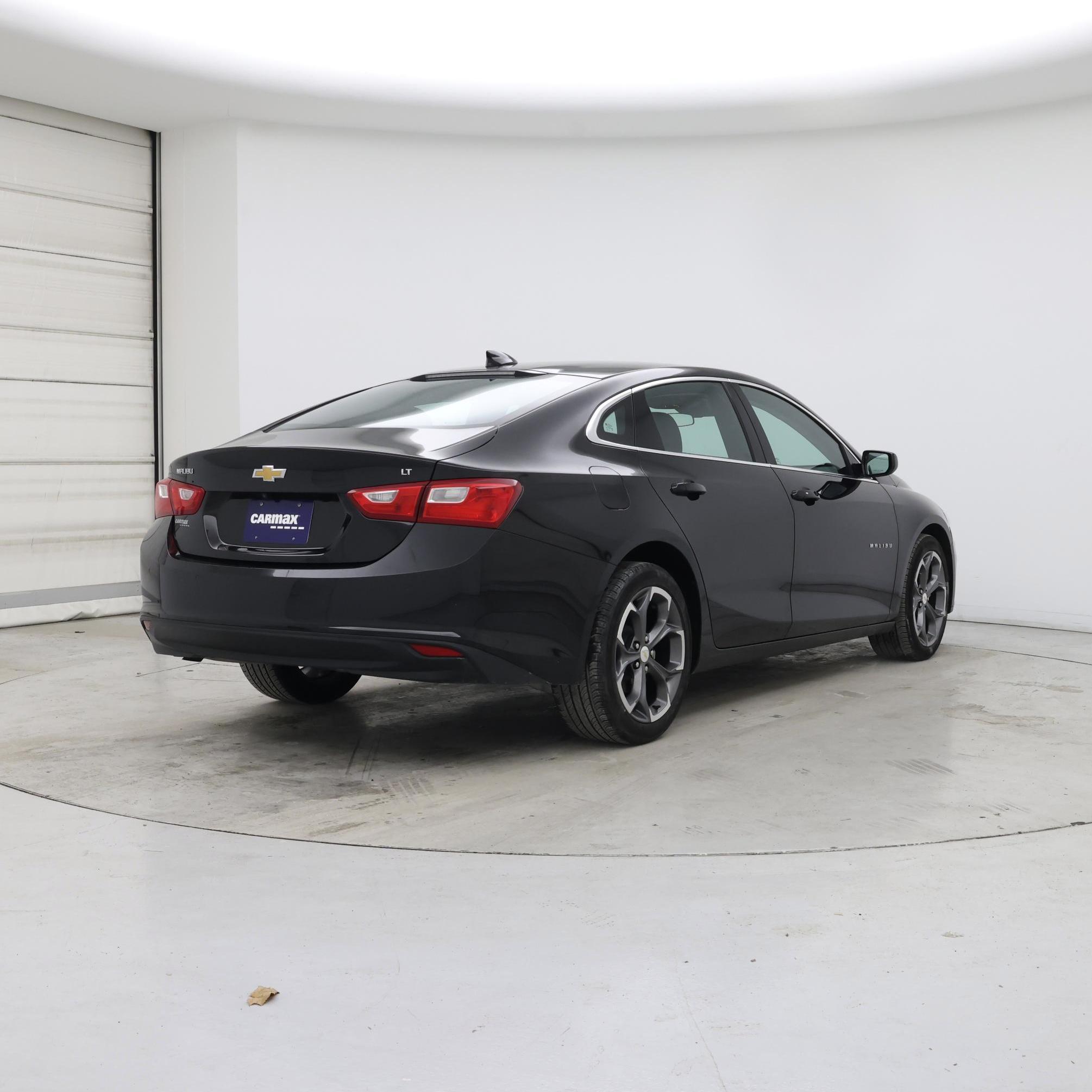 Thumbnail: 2024 Chevrolet Malibu - 8