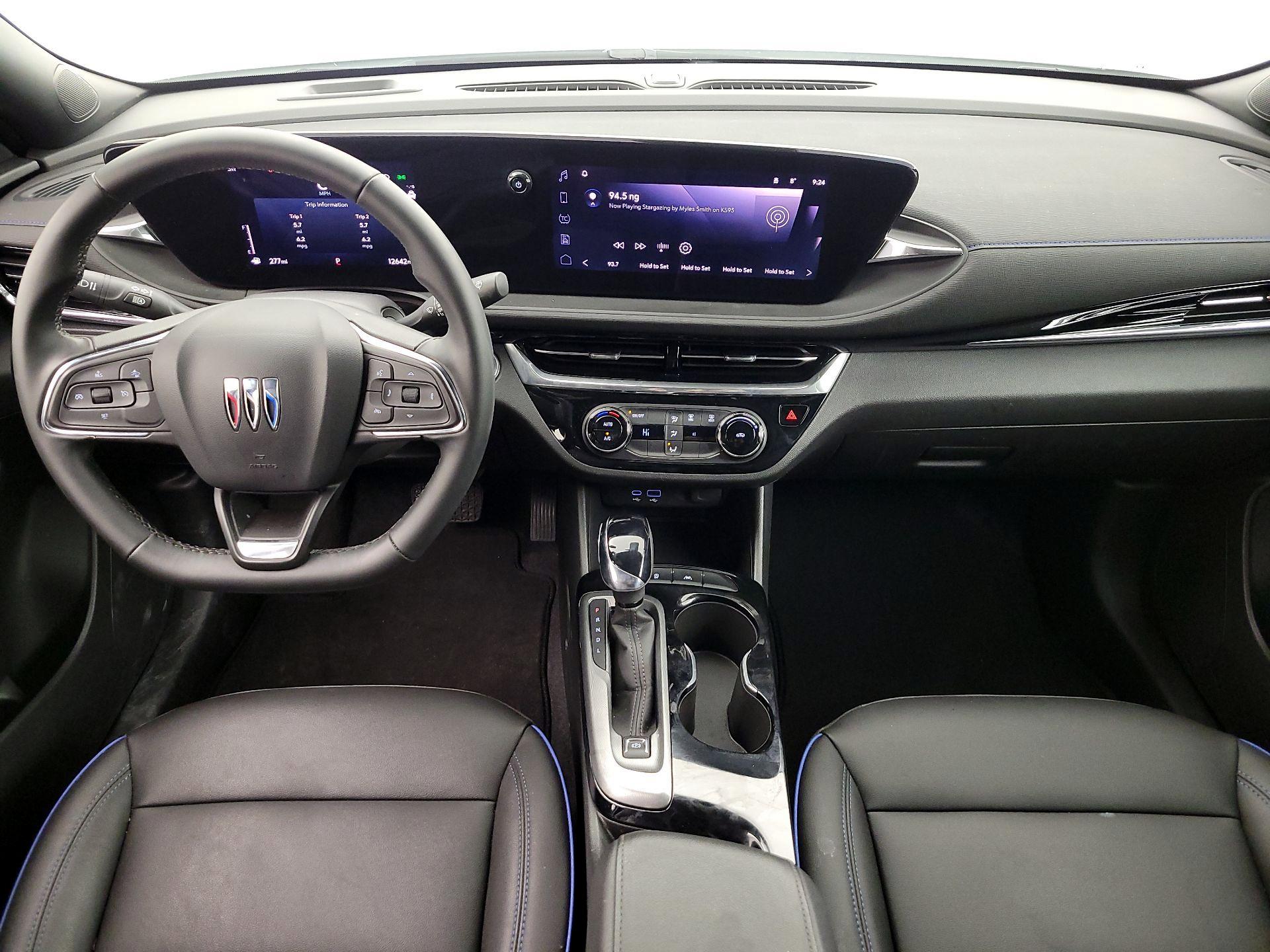 Thumbnail: 2025 Buick Envista - 9