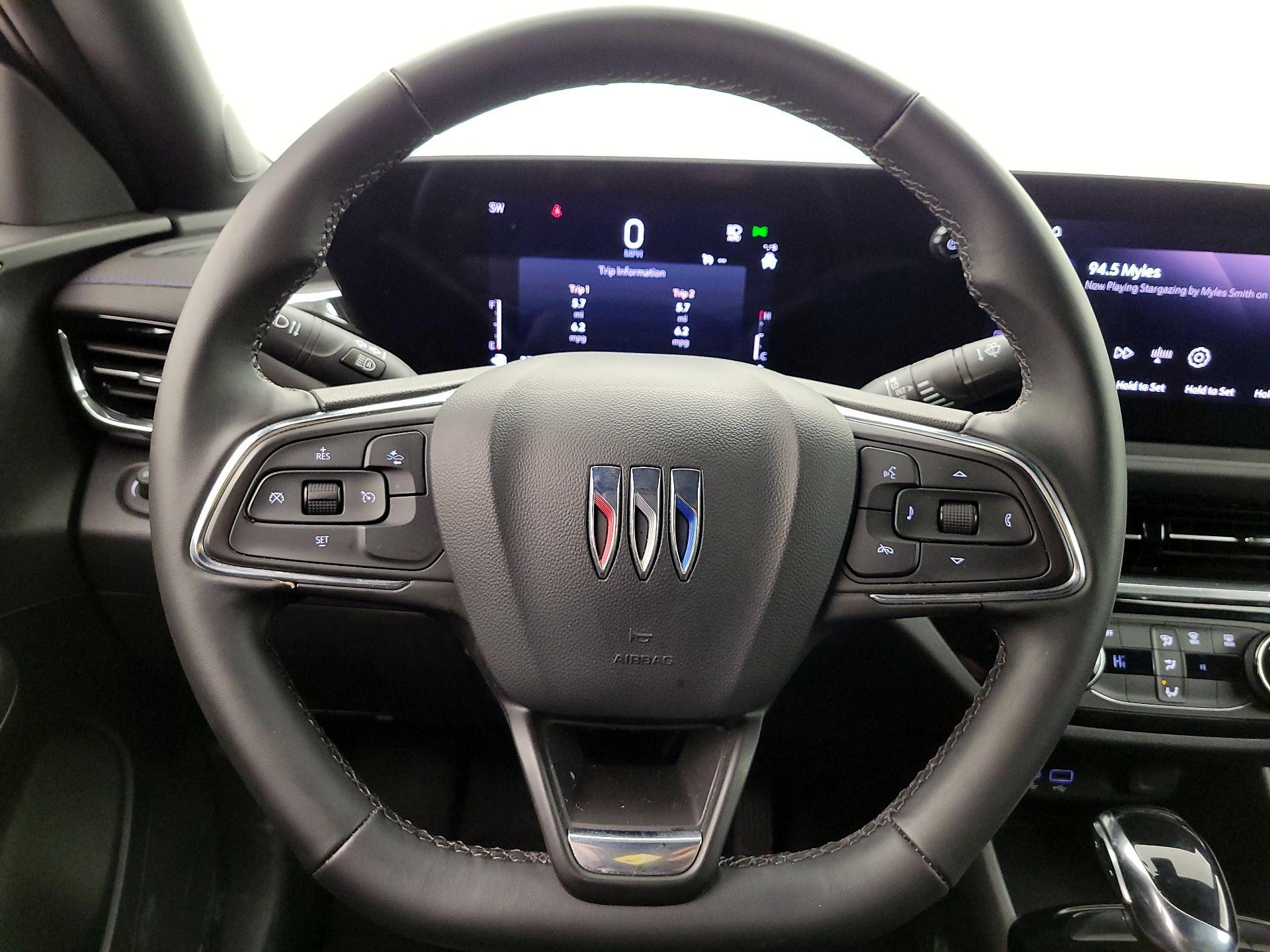 Thumbnail: 2025 Buick Envista - 10