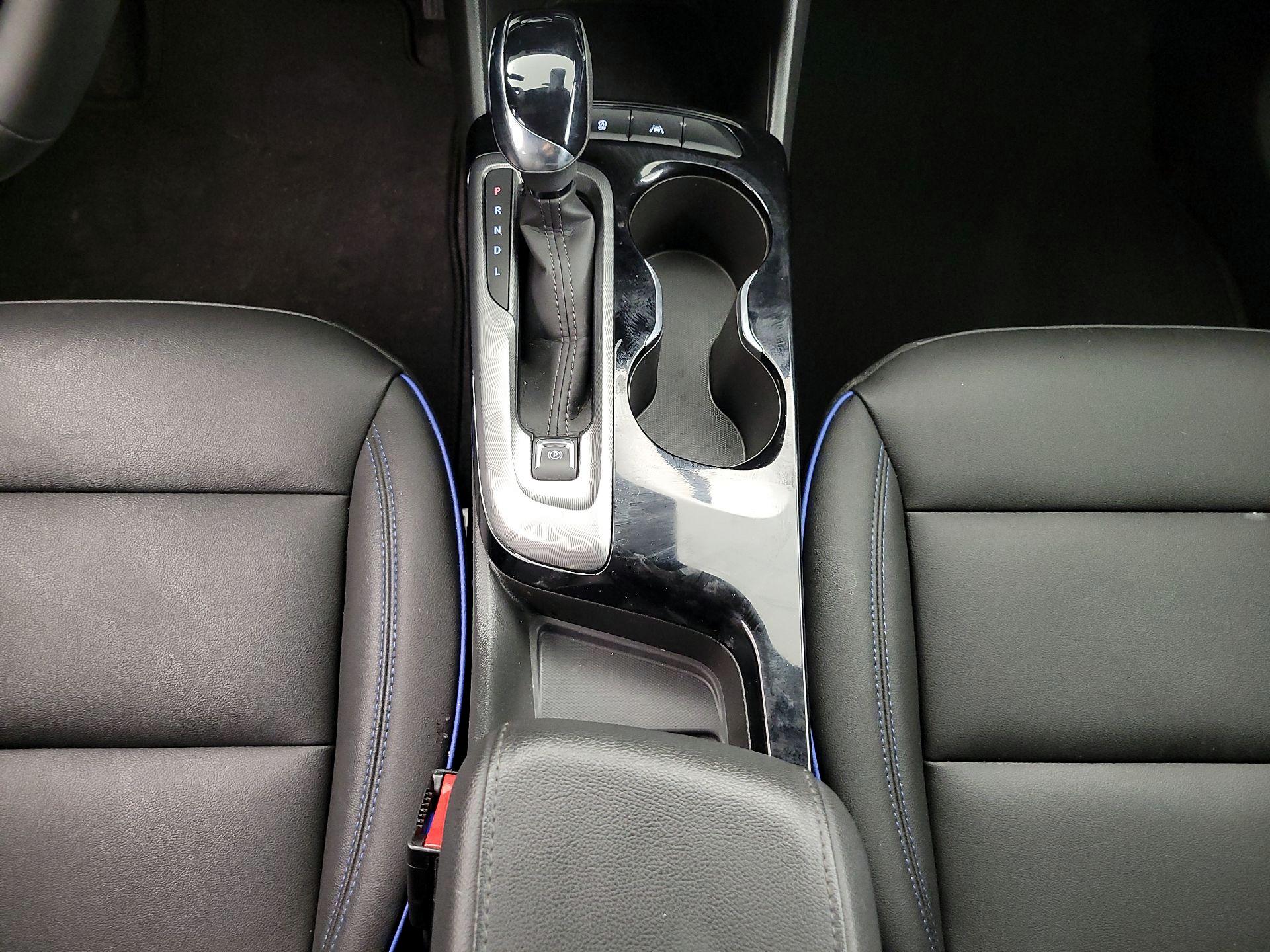 Thumbnail: 2025 Buick Envista - 17