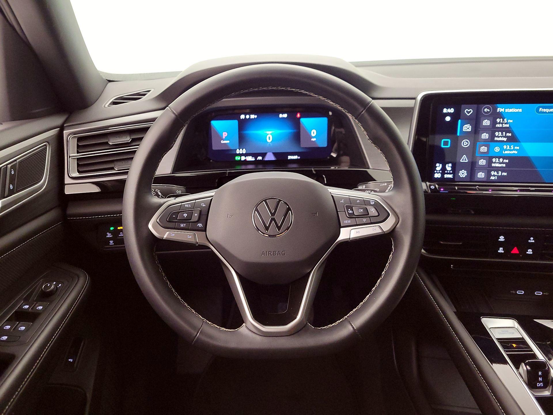 Thumbnail: 2025 Volkswagen Atlas - 10