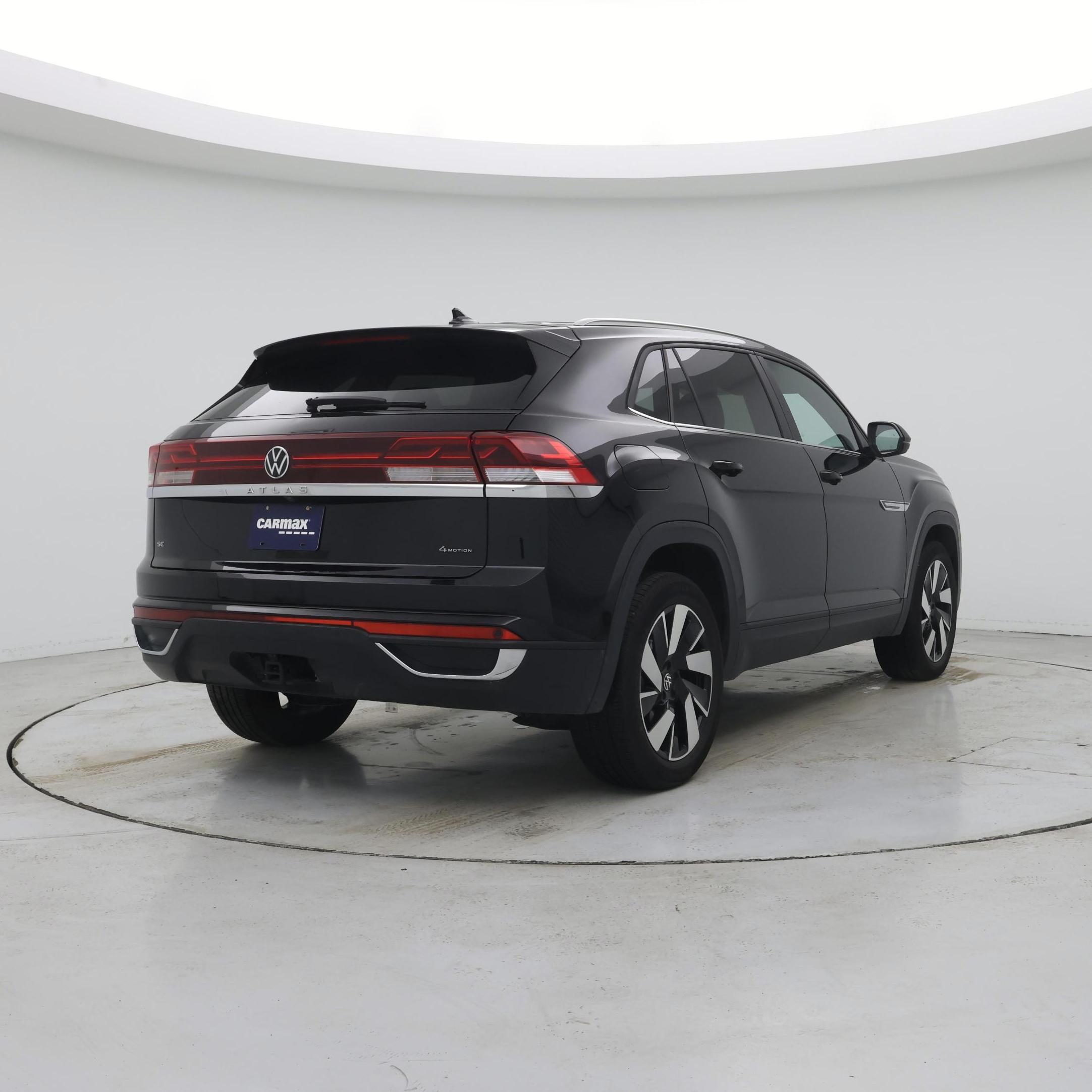 Thumbnail: 2025 Volkswagen Atlas - 8