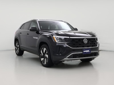 2025 Volkswagen Atlas Cross Sport SE w/Tech