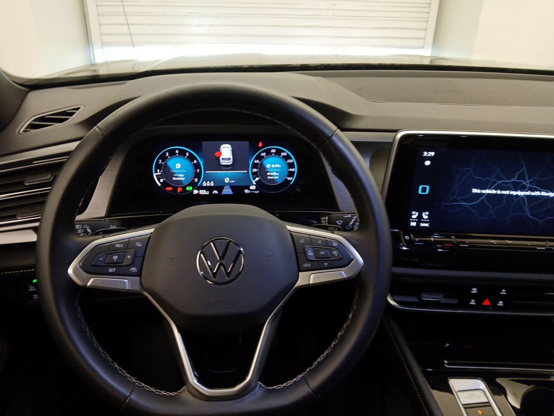 Thumbnail: 2025 Volkswagen Atlas - 10