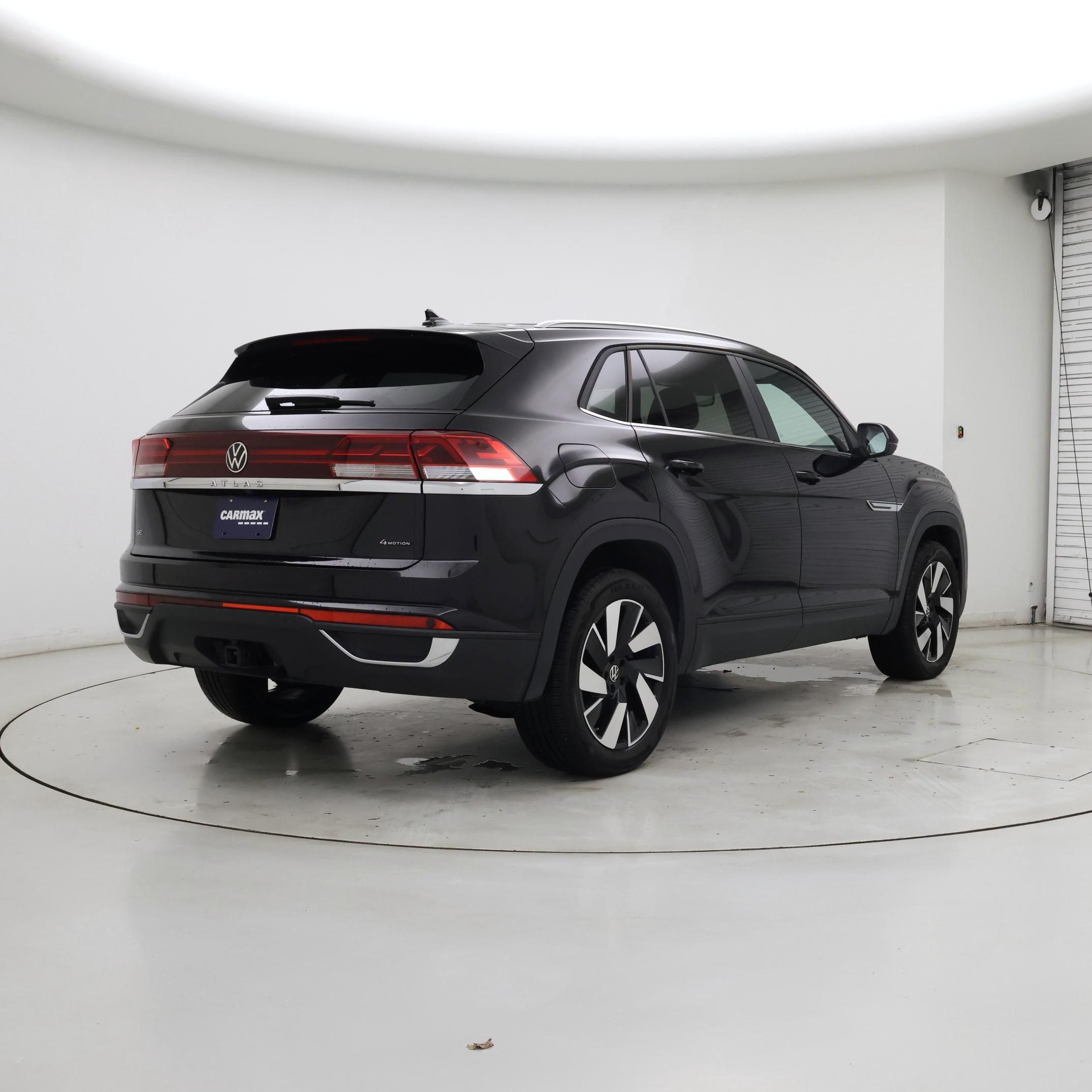 Thumbnail: 2025 Volkswagen Atlas - 8