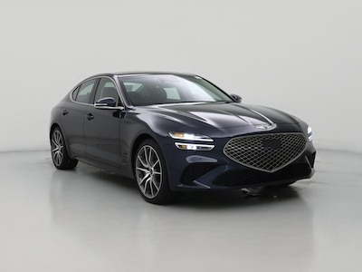2025 Genesis G70