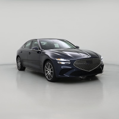 2025 Genesis G70