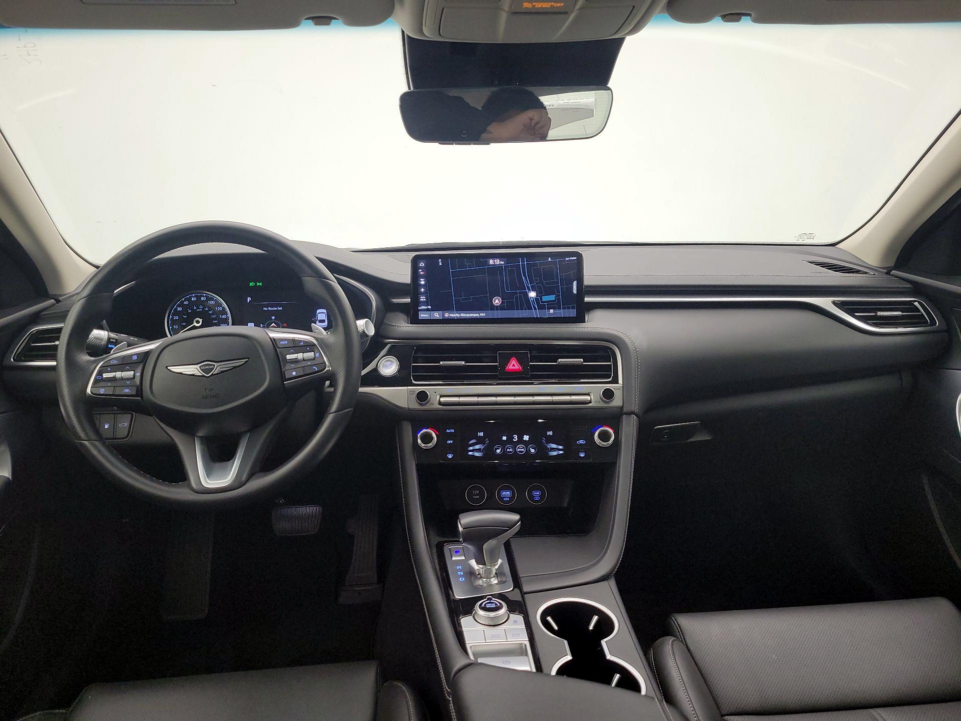 Thumbnail: 2025 Genesis G70 - 9