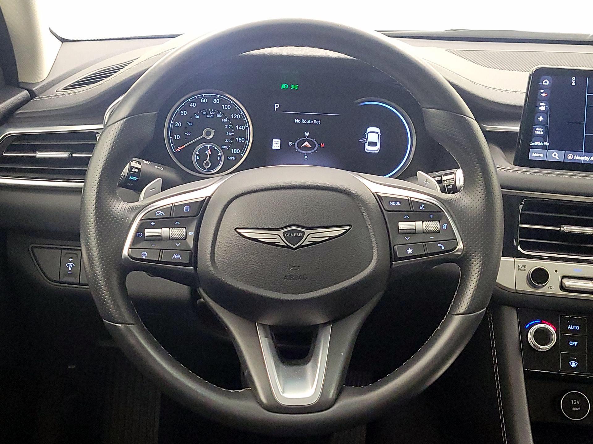 Thumbnail: 2025 Genesis G70 - 10